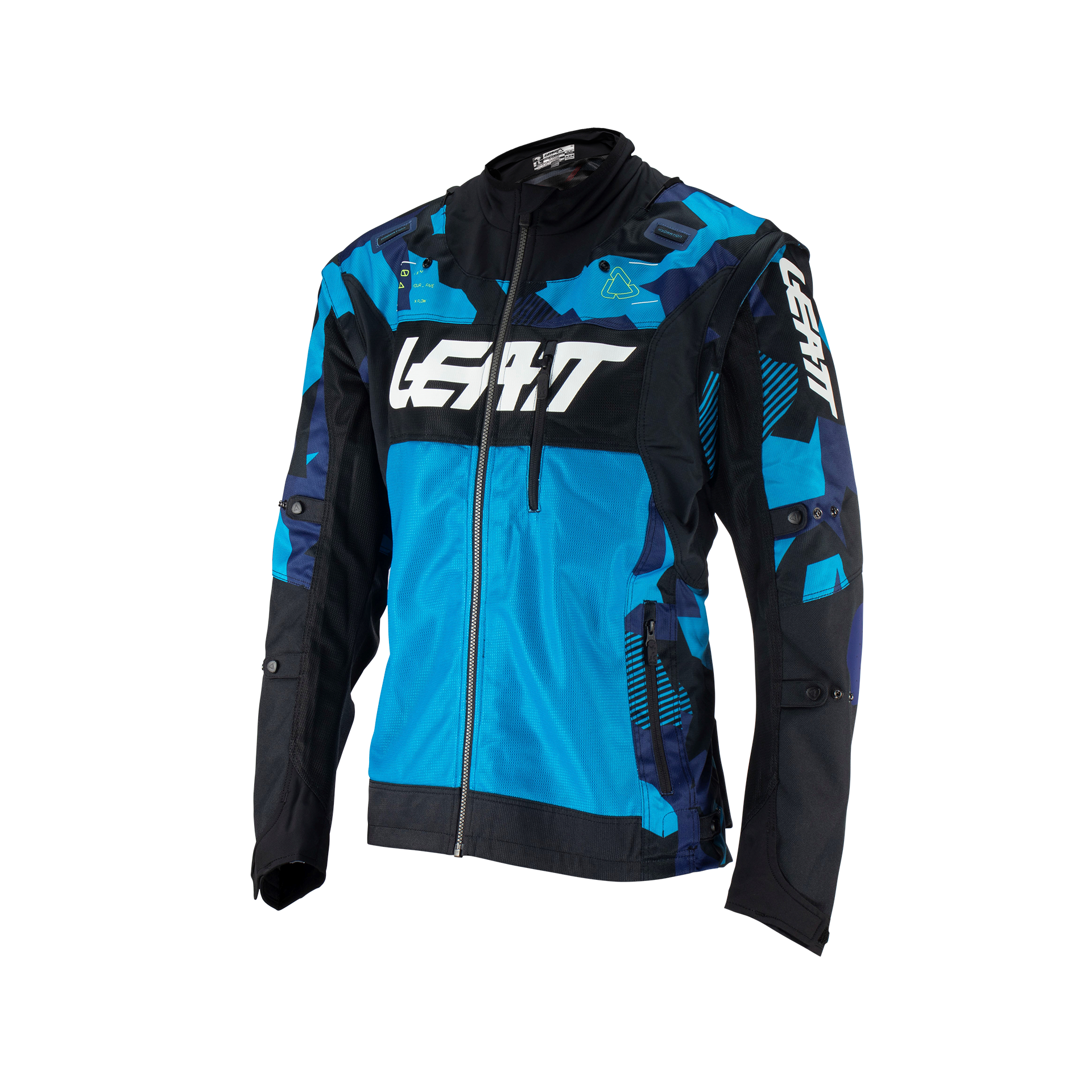 Jacke Moto 4.5 X-Flow