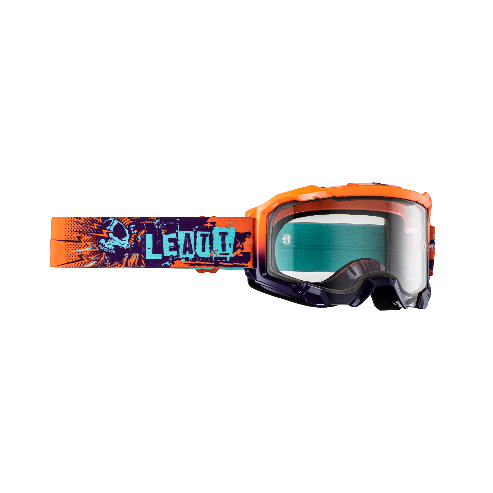 Goggle Velocity 6.5 Roll-Off