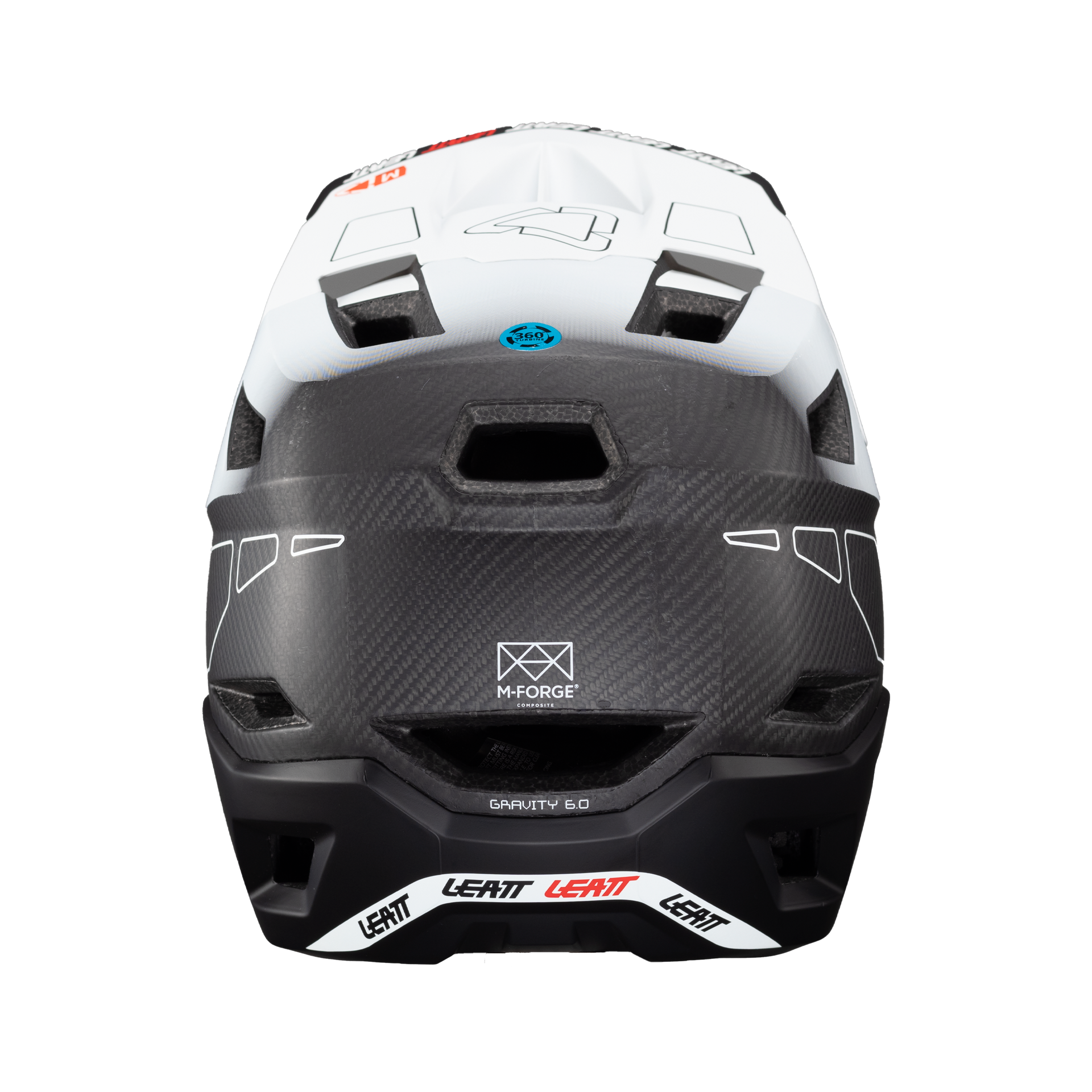 Helm MTB Gravity 6.0 Carbon