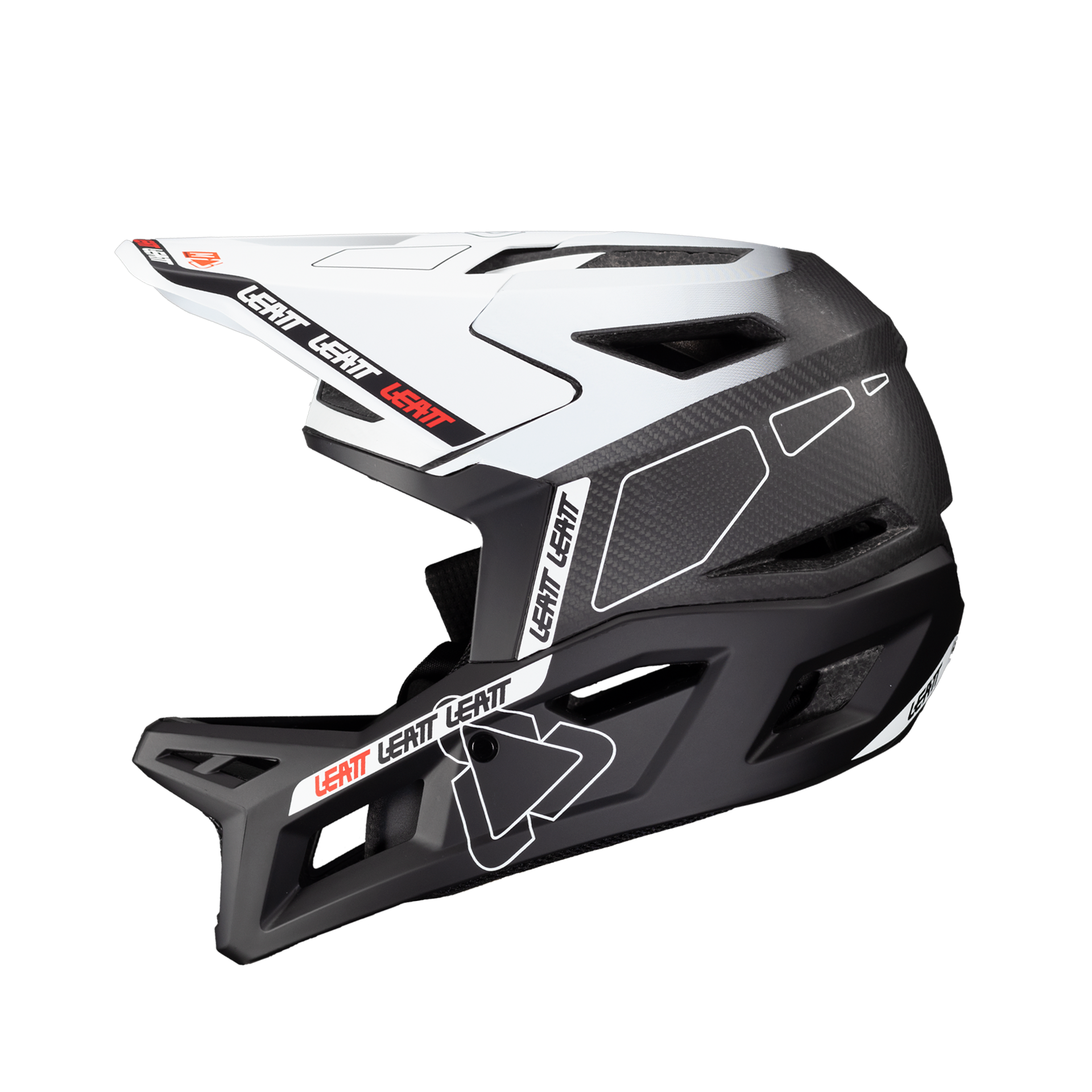 Helm MTB Gravity 6.0 Carbon