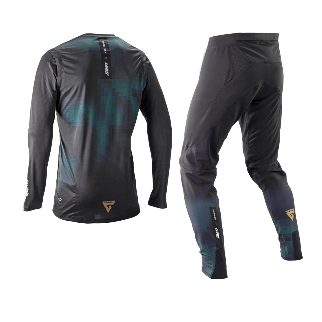 Leatt Ride Kit MTB Gravity 1.0 - Szymon Godziek Szymon Godziek 16