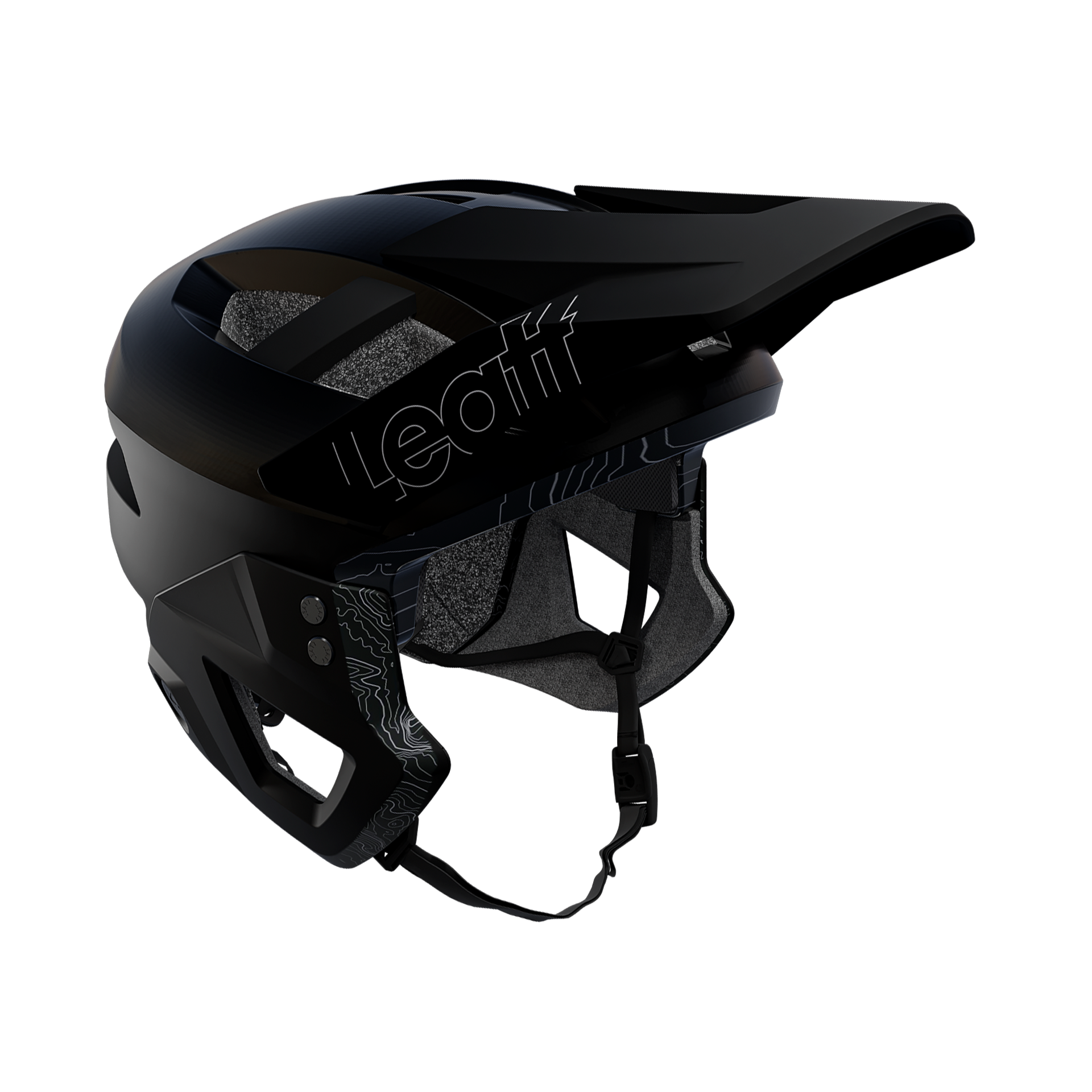 Helm MTB Enduro 3.0