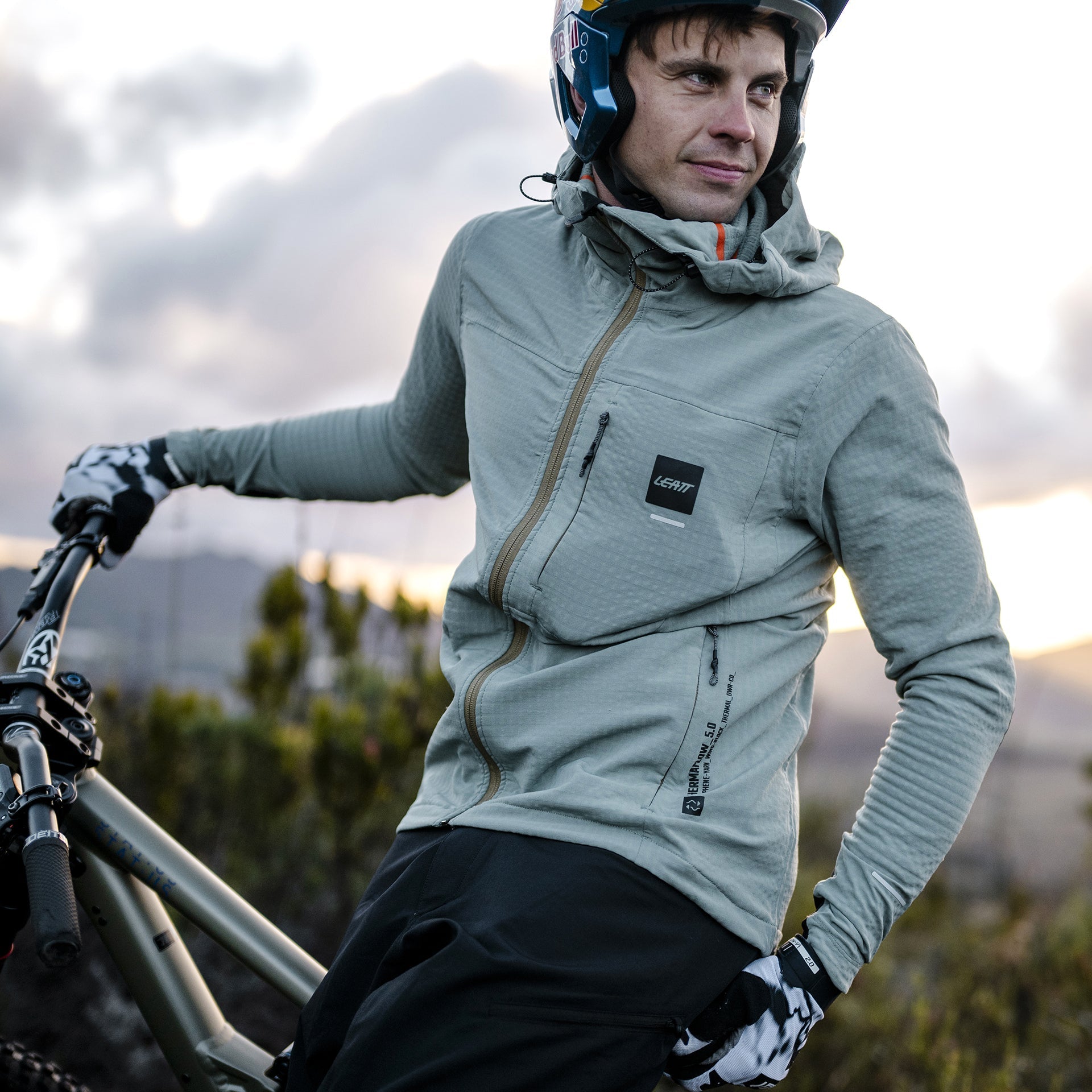 Jacke MTB ThermaFlow 5.0