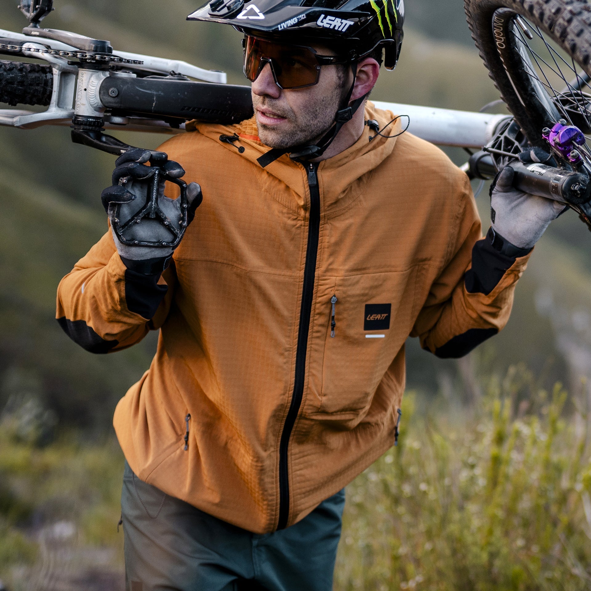 Jacke MTB ThermaFlow 5.0