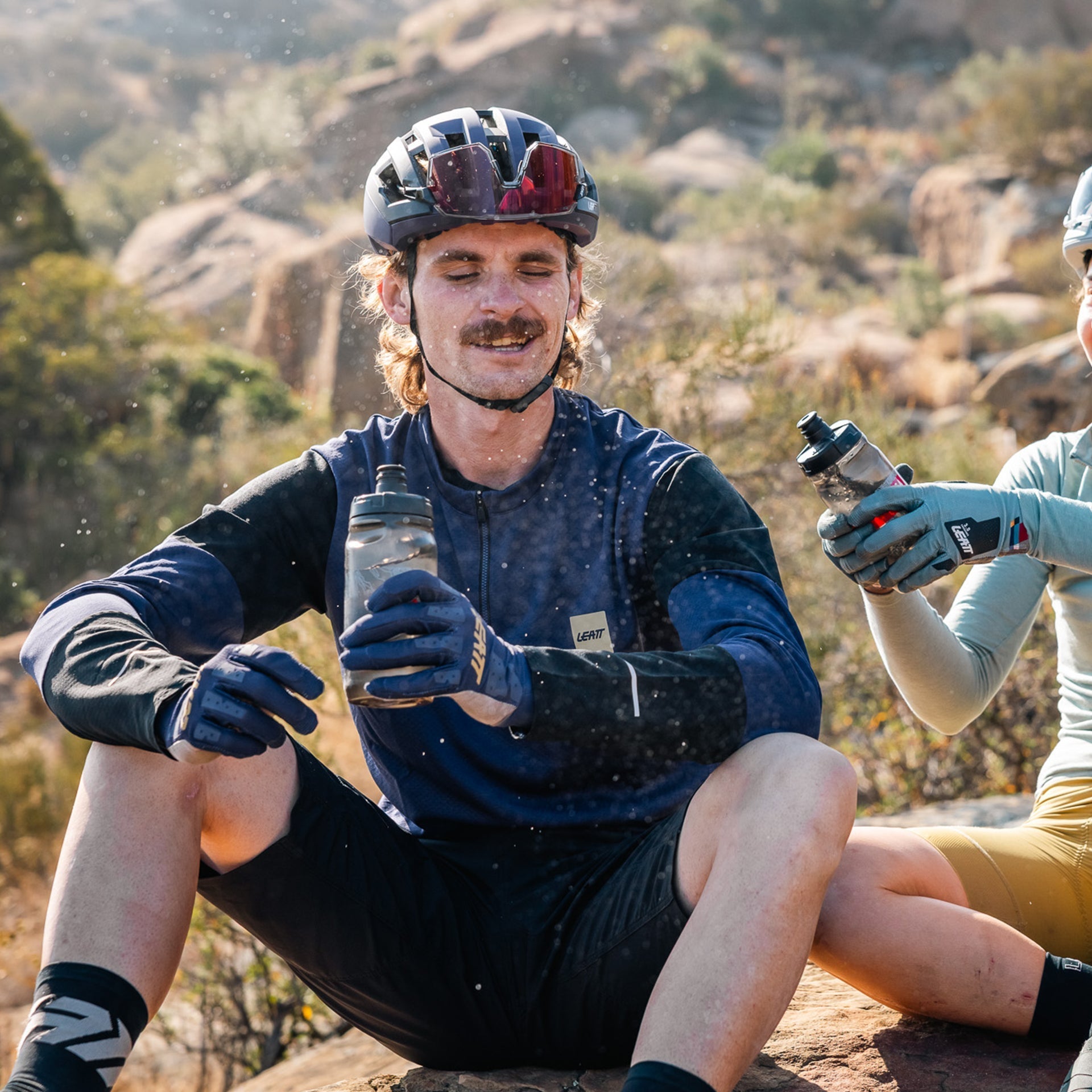 Jersey MTB Endurance 3.0 – Langarm
