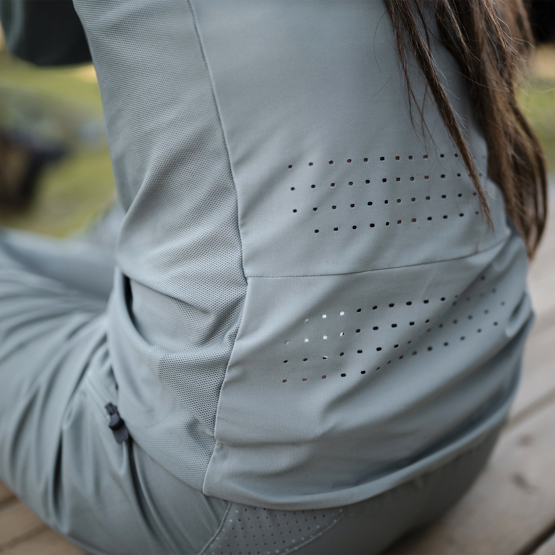 Jersey MTB Gravity 5.0 – Damen