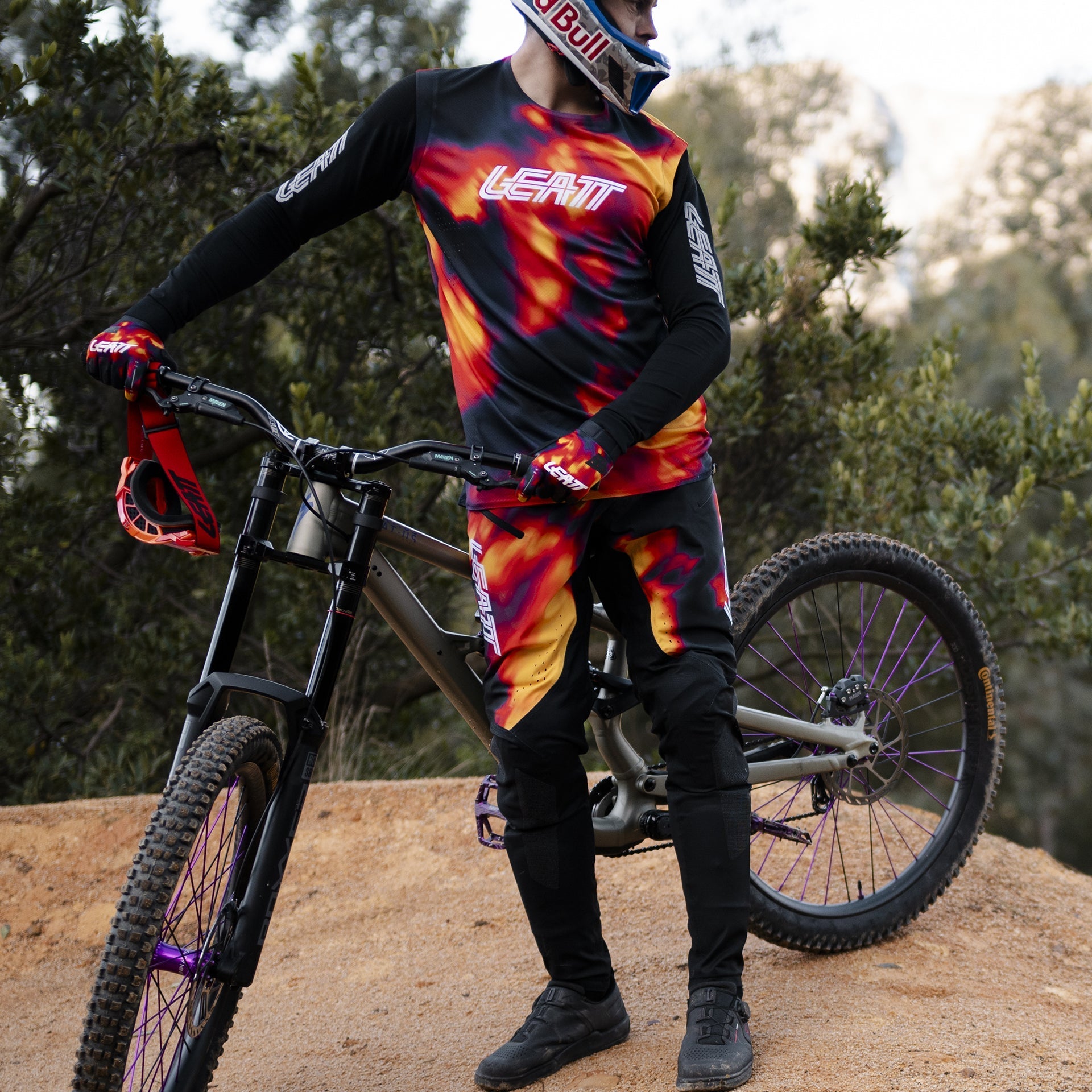 Jersey MTB Gravity 8.0