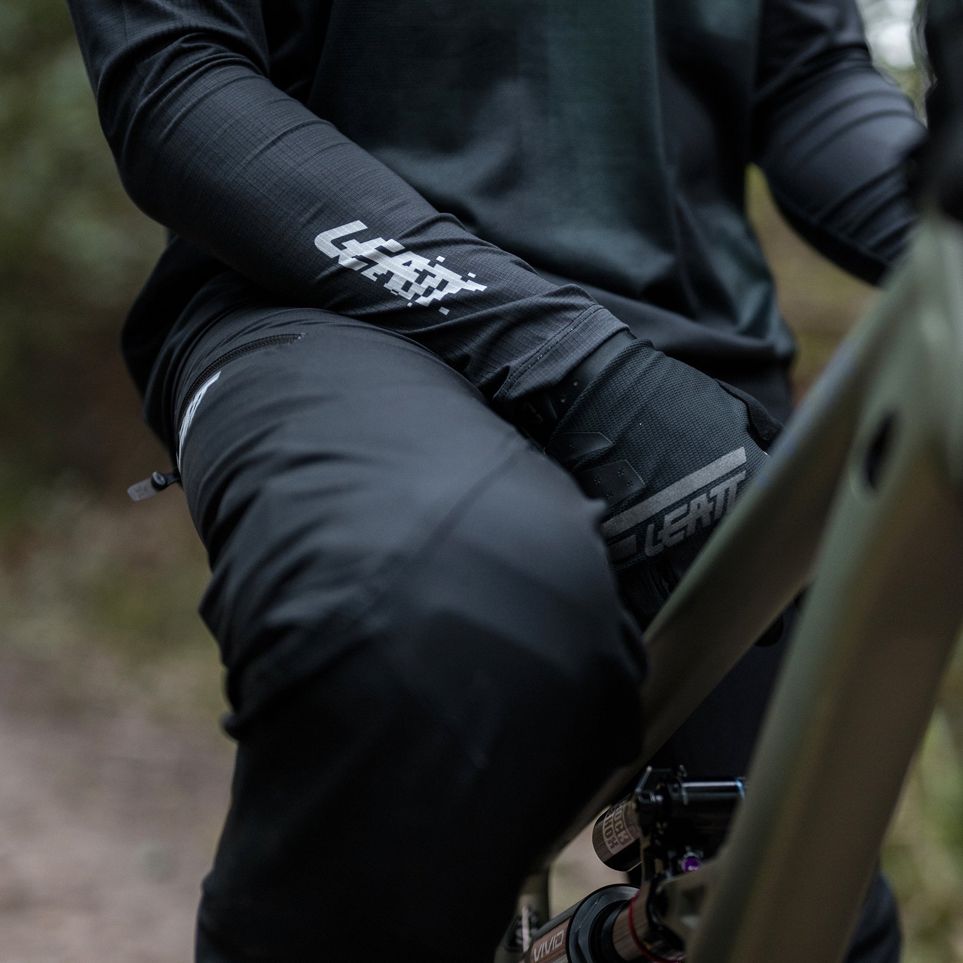 Leatt Ride Kit MTB Gravity 1.0 - Szymon Godziek Szymon Godziek 12
