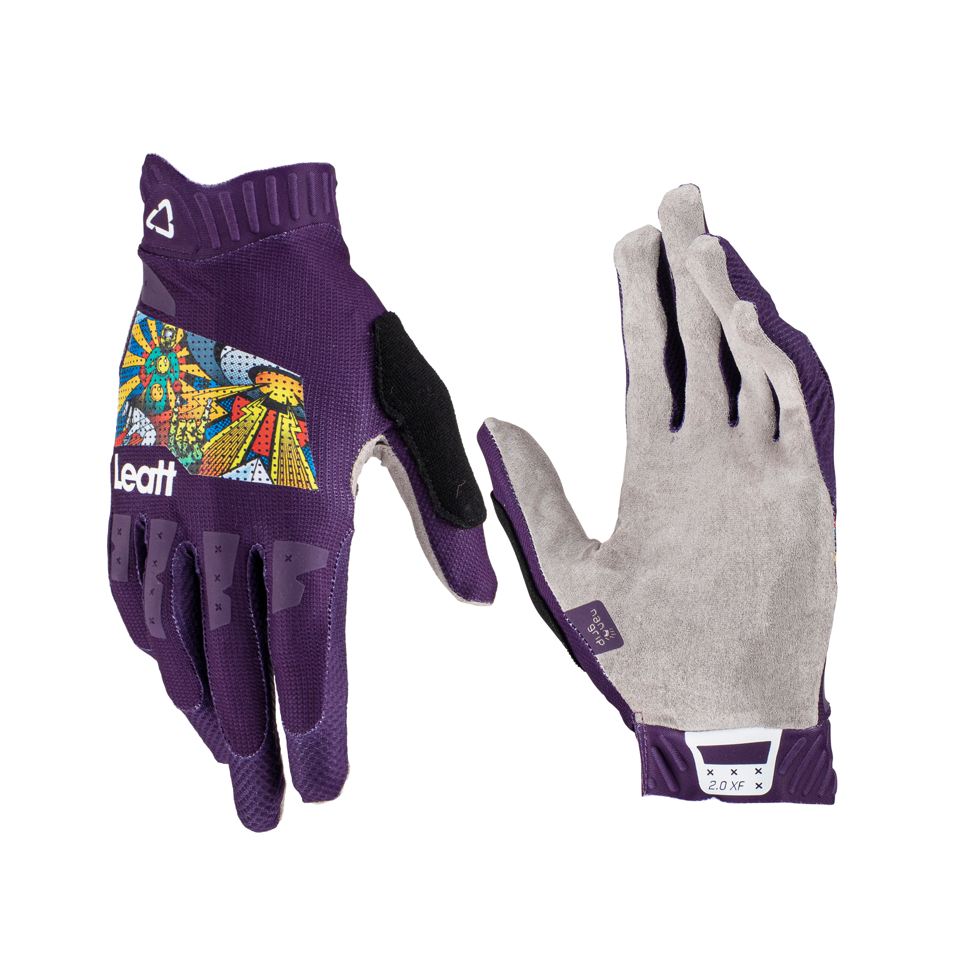 Glove MTB 2.0 X-Flow