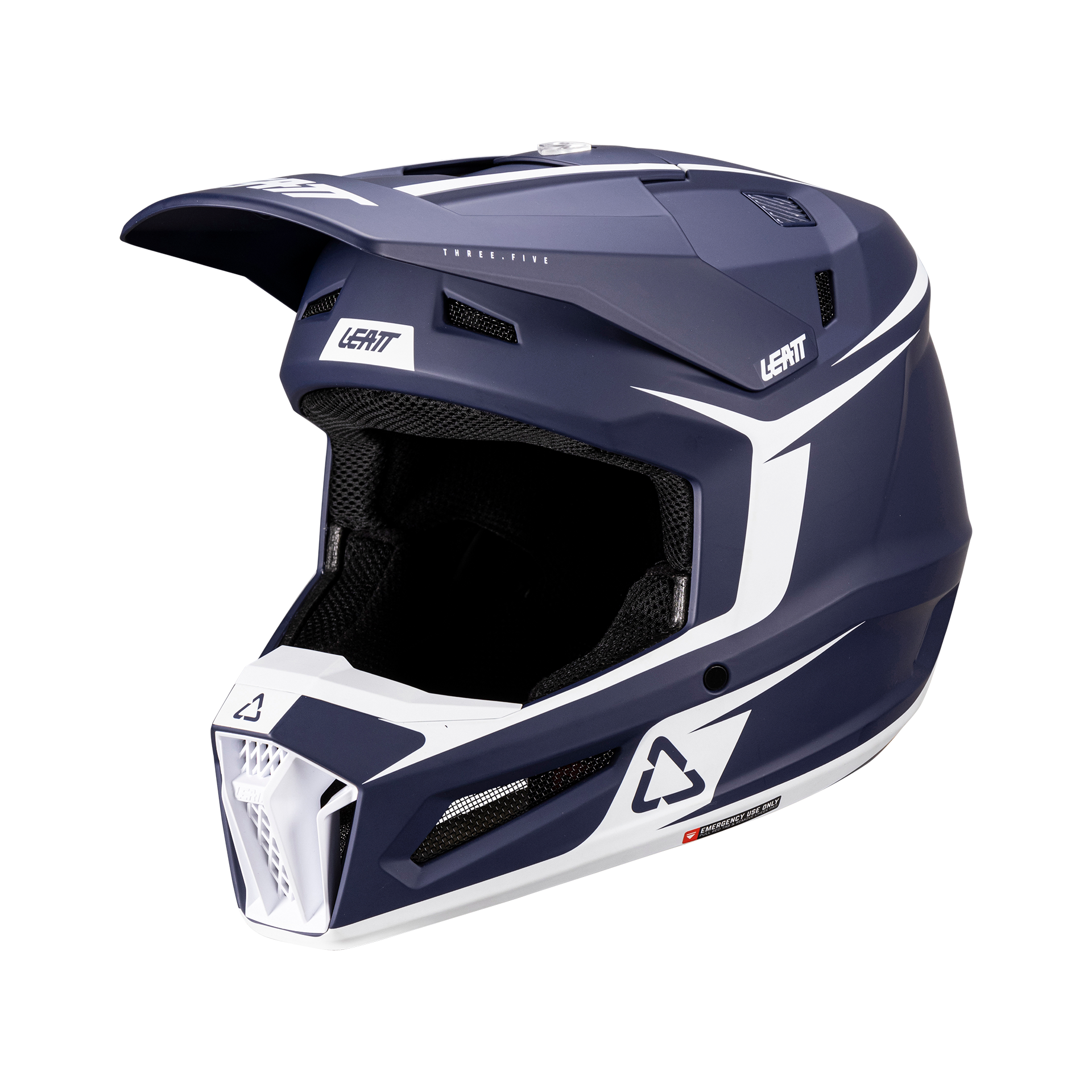 Helm-Kit Moto 3.5 mit 3.5 Goggle