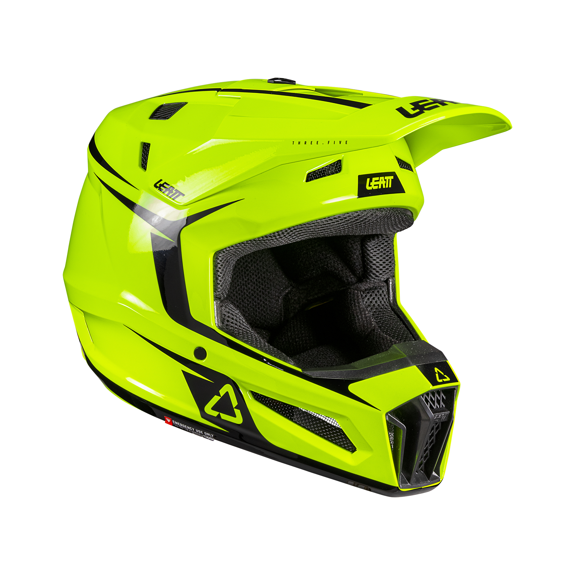 Helm-Kit Moto 3.5 mit 3.5 Goggle