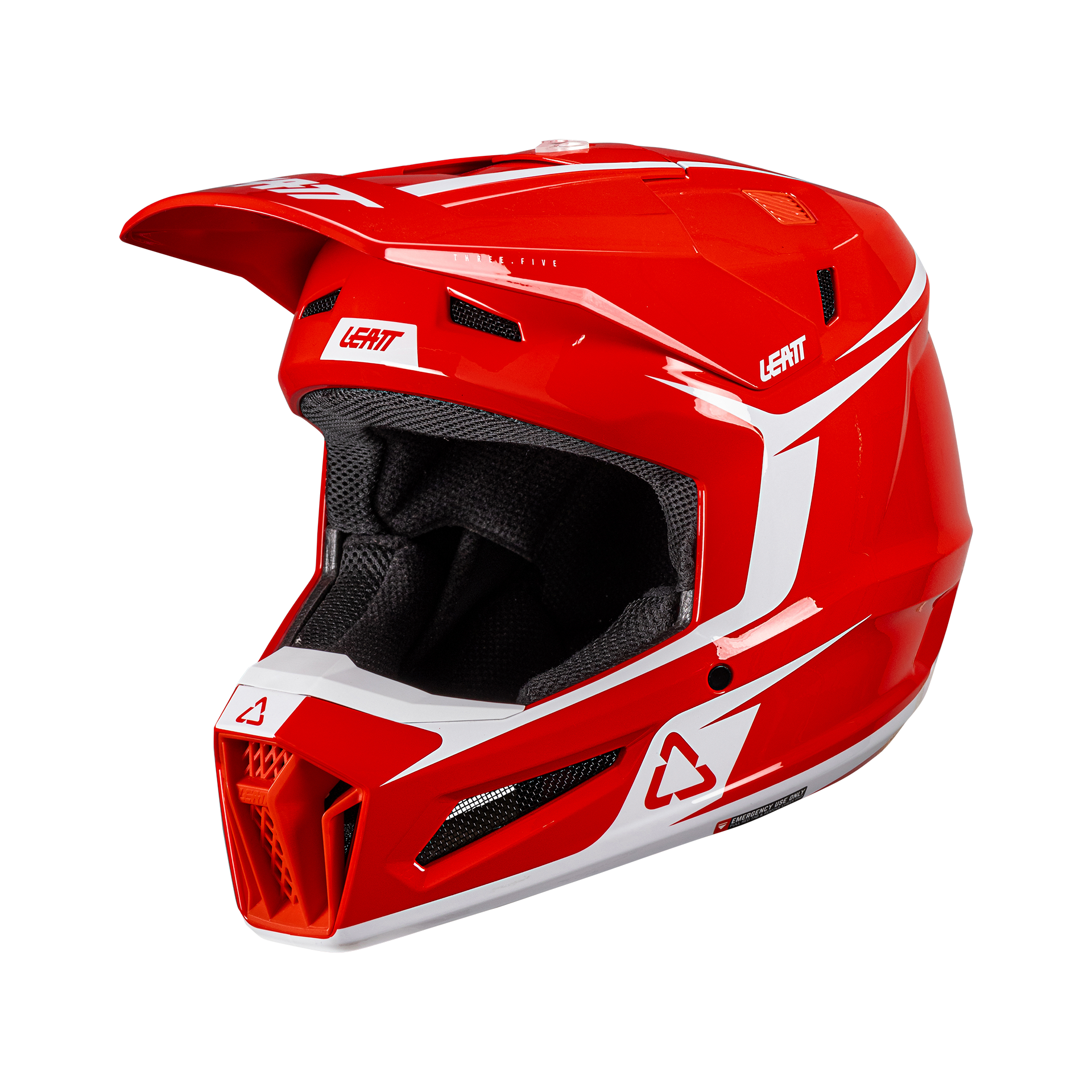 Helm-Kit Moto 3.5 mit 3.5 Goggle
