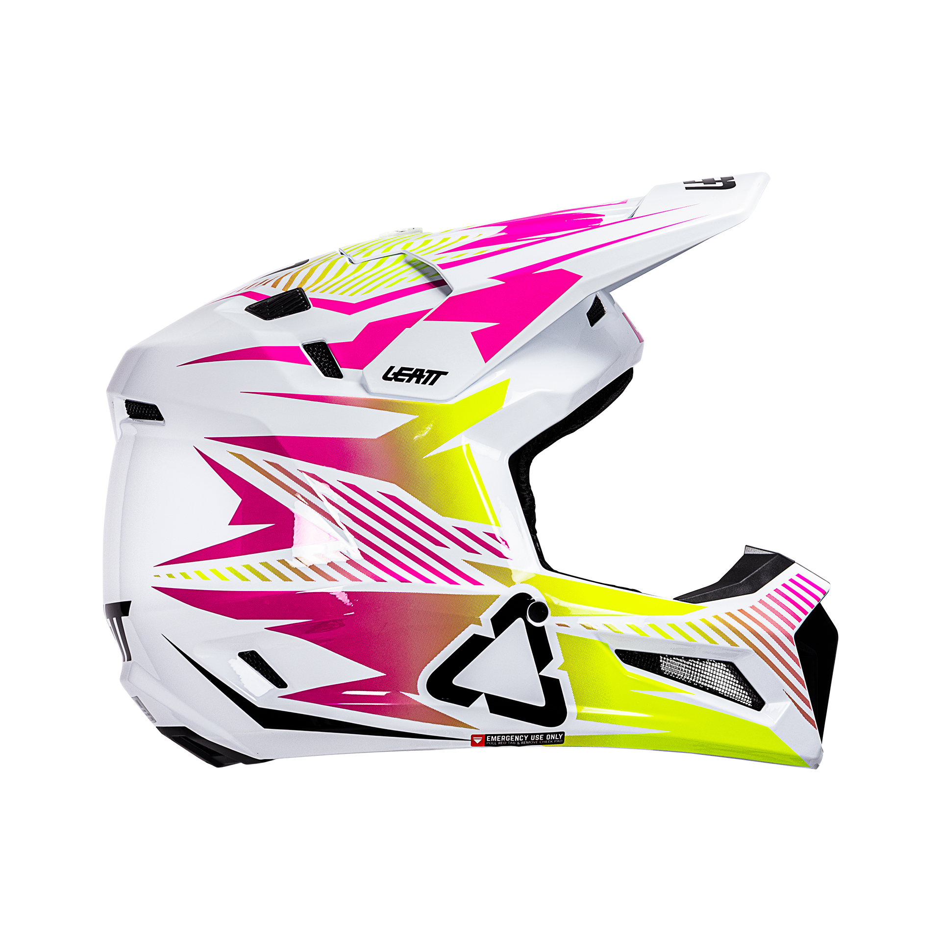Helm-Kit Moto 3.5 mit 3.5 Goggle