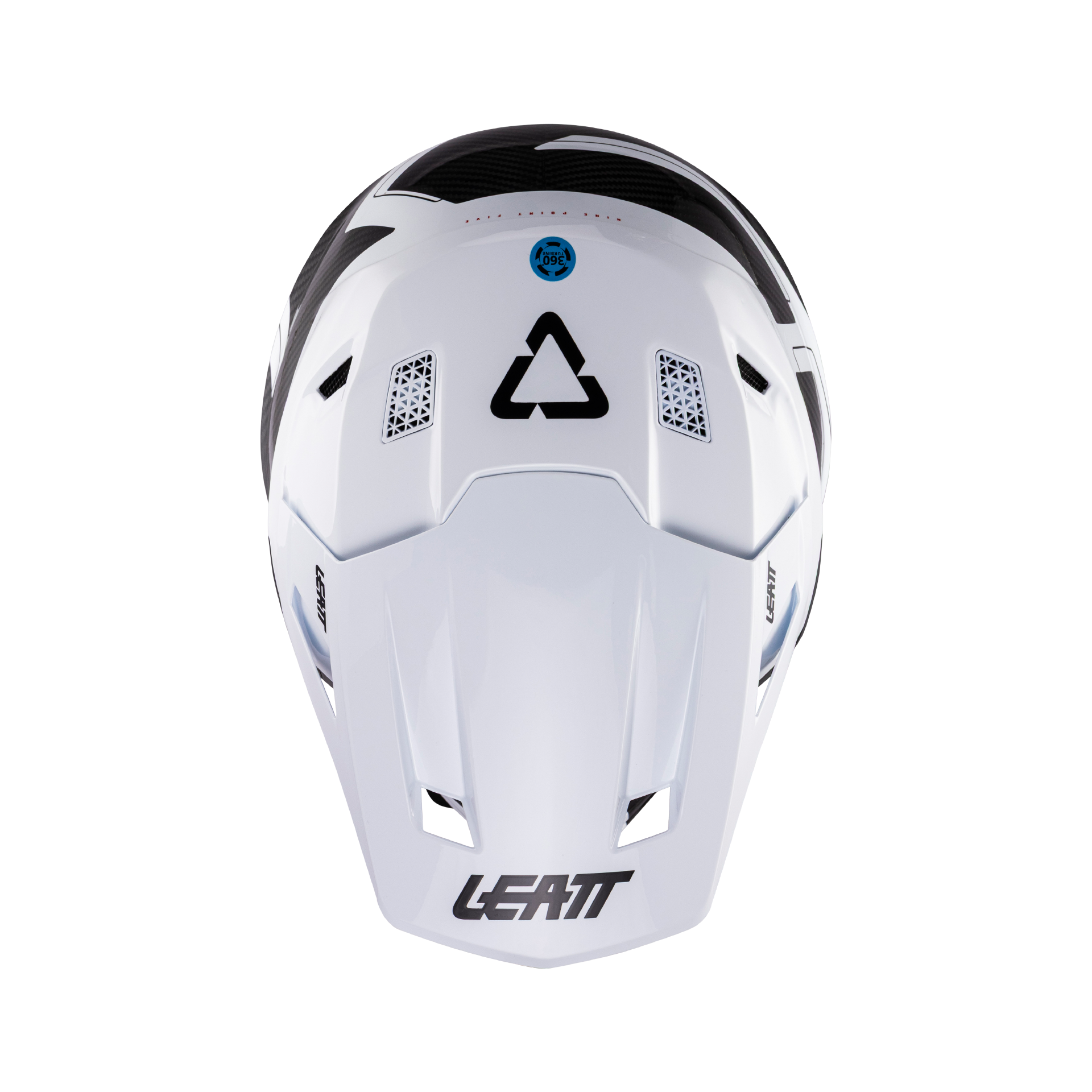 Helmet Kit Moto 9.5 Carbon mit 6.5 IRIZ Goggle