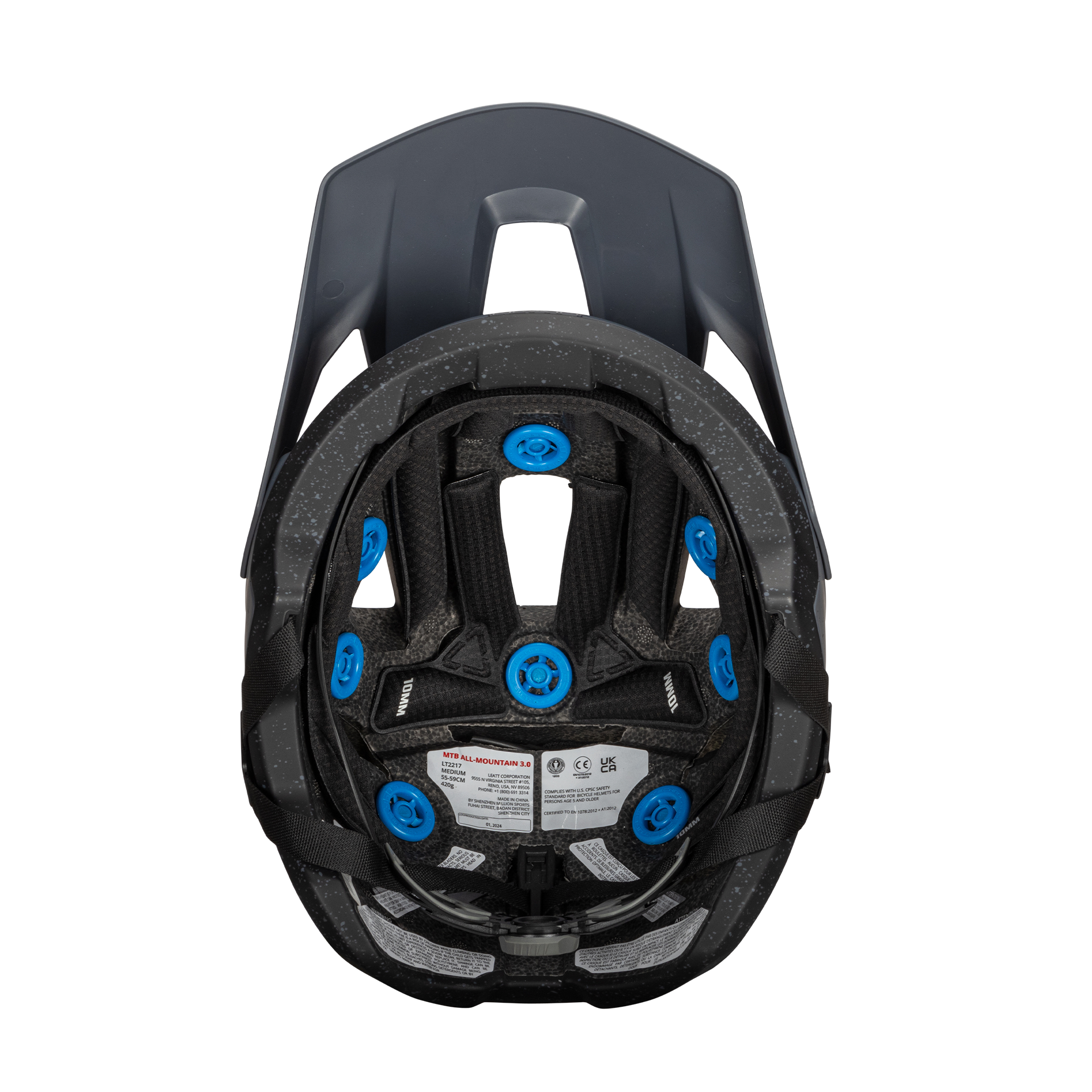 Helm MTB AllMtn 3.0