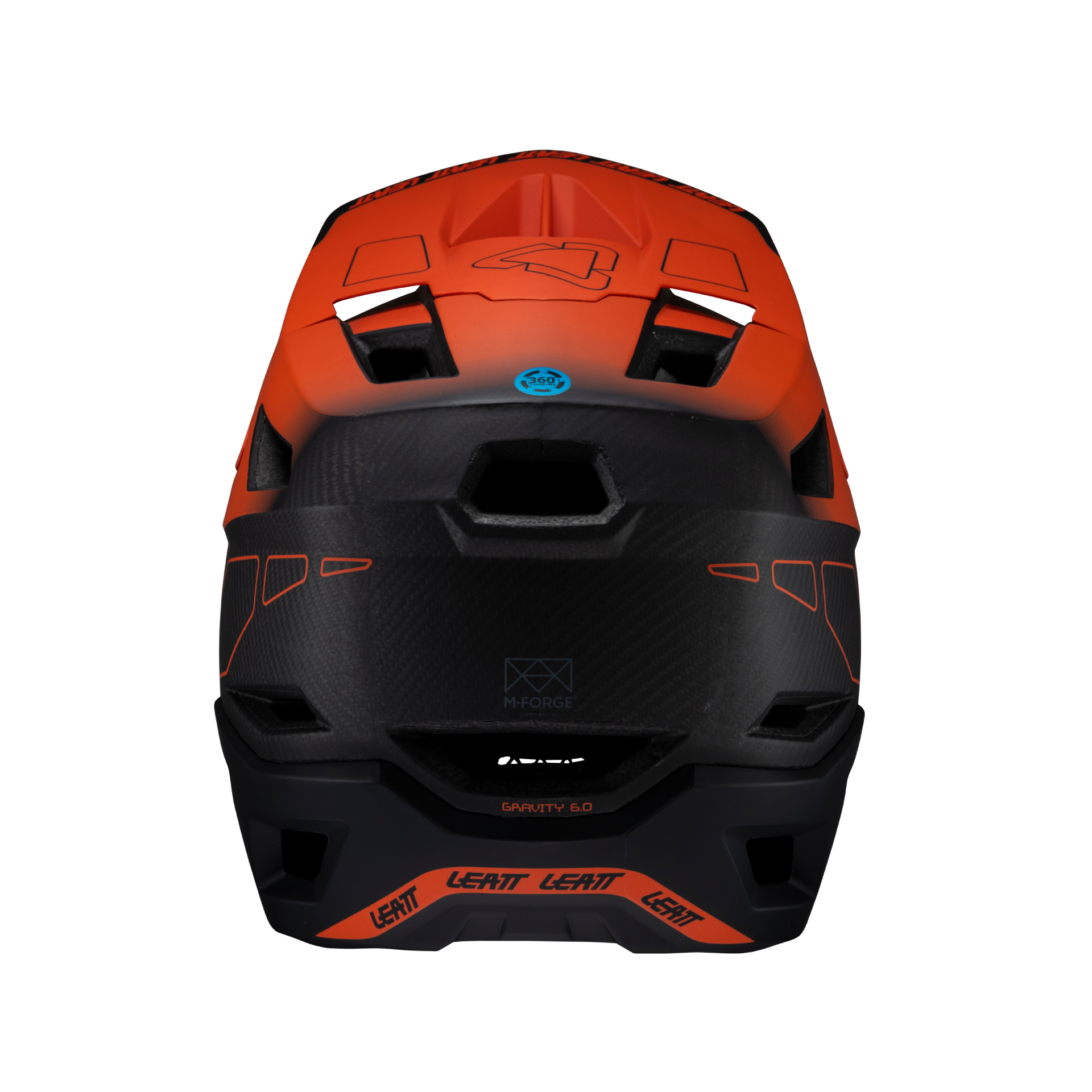 Helm MTB Gravity 6.0 Carbon