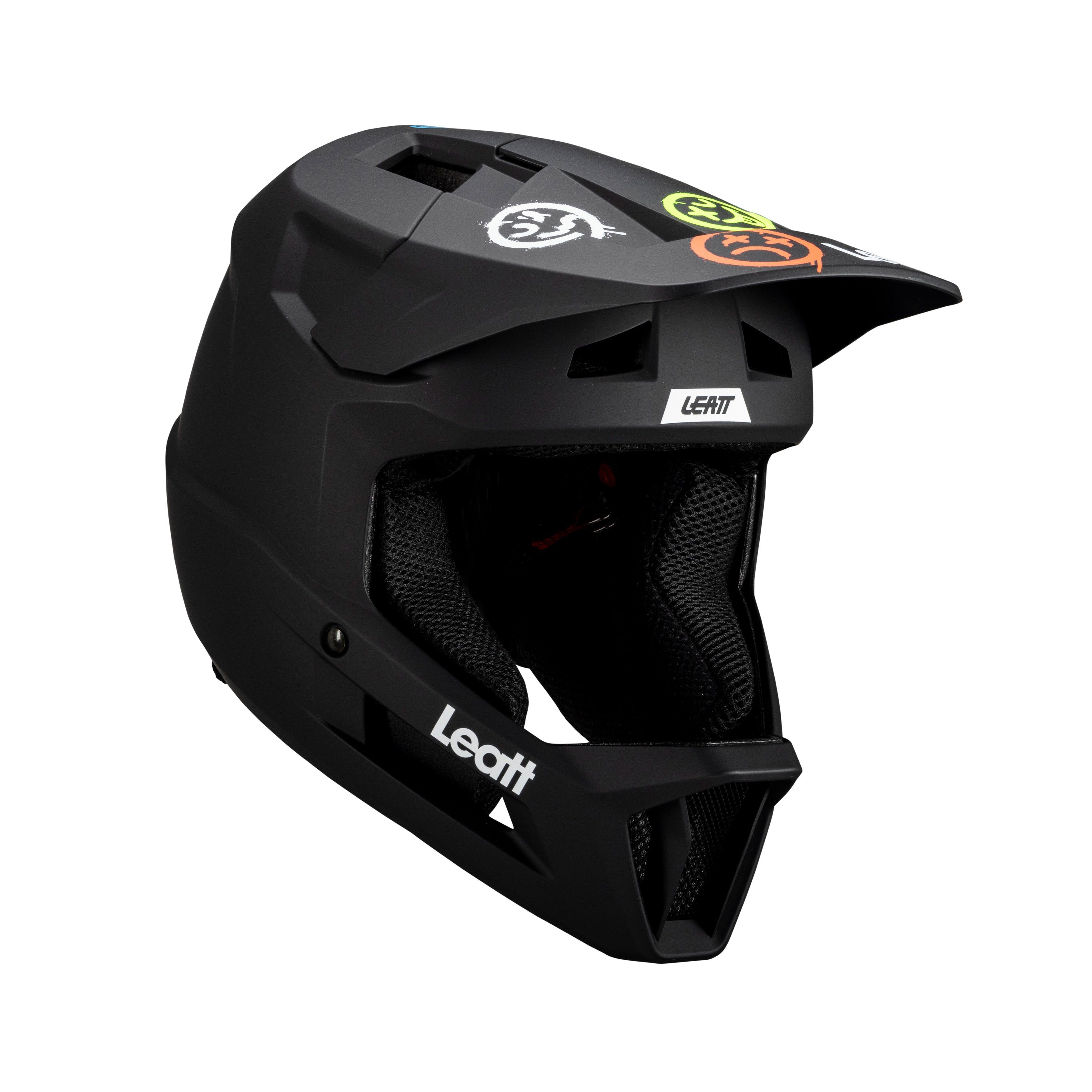Leatt Helmet MTB Gravity 1.0 Junior 3