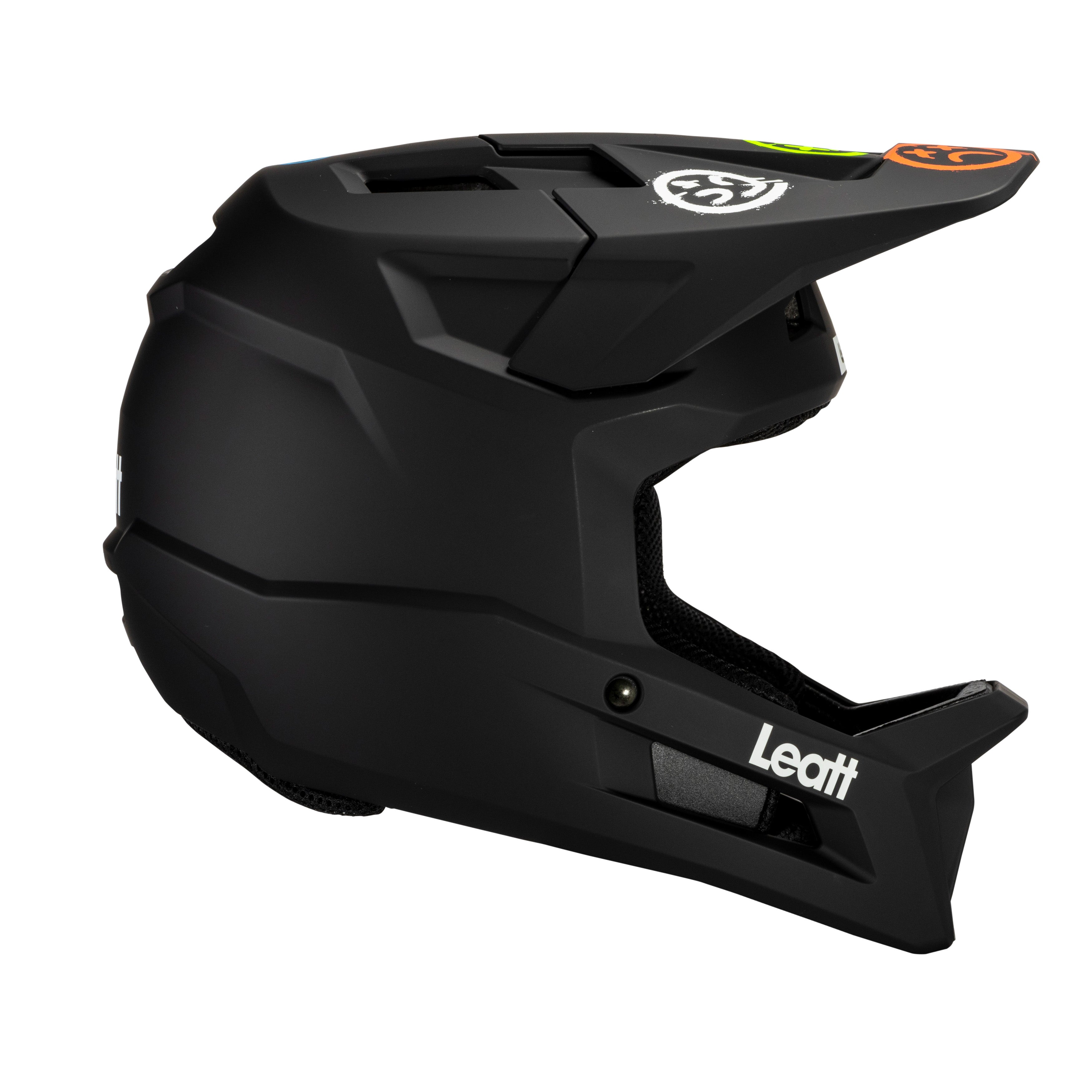 Leatt Helmet MTB Gravity 1.0 Junior 5