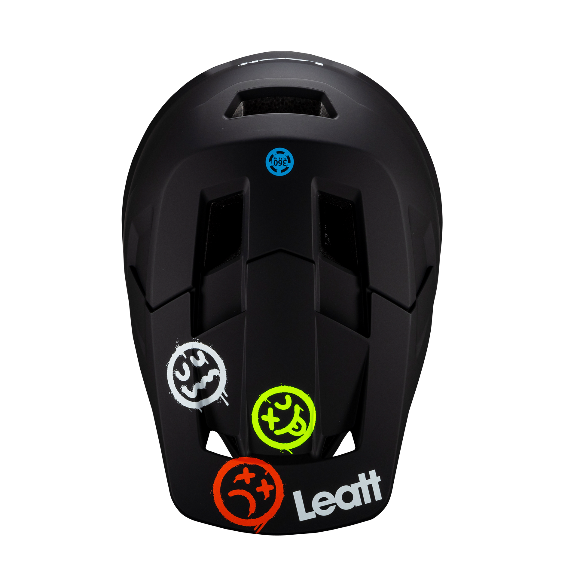 Leatt Helmet MTB Gravity 1.0 Junior 2