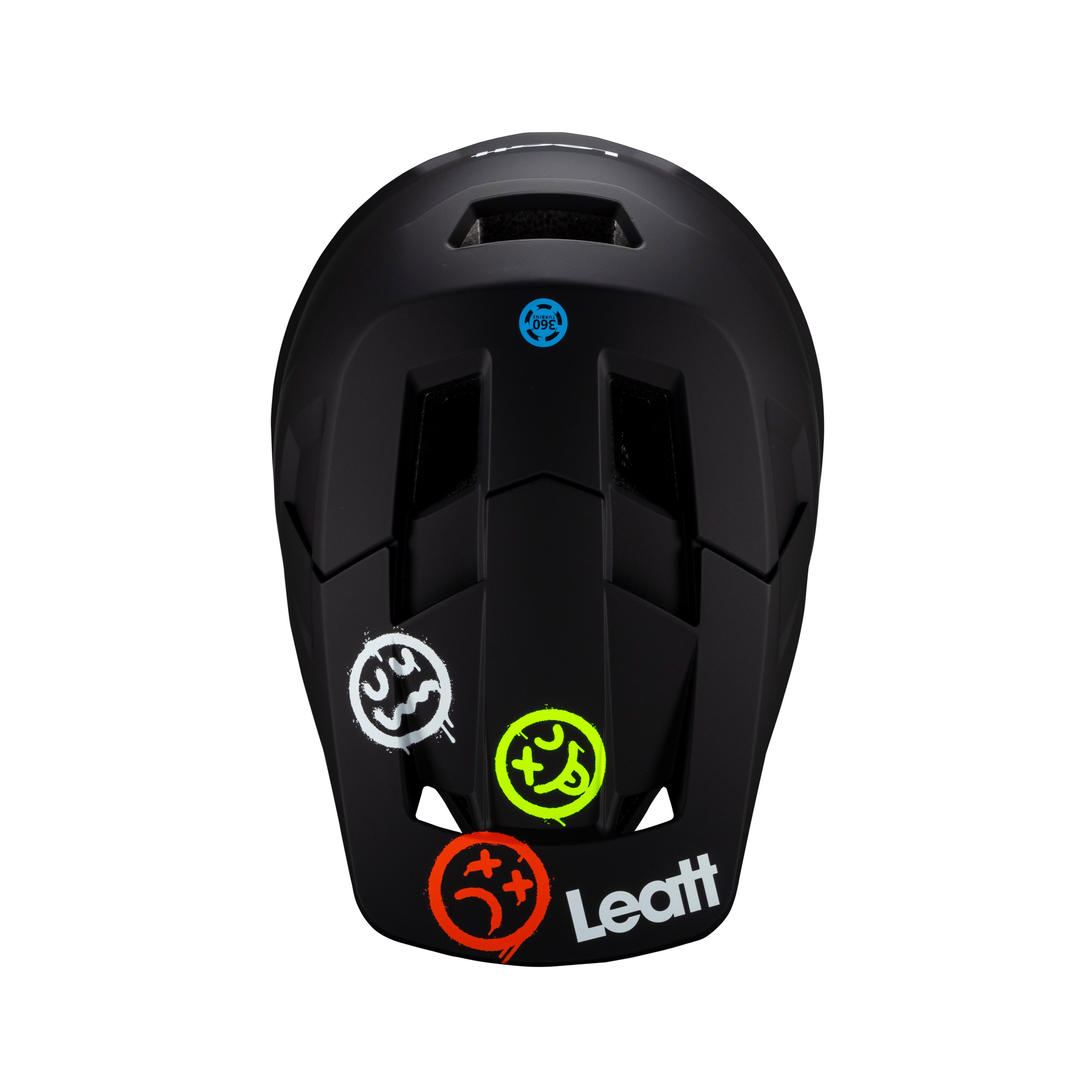 Leatt Helmet MTB Gravity 1.0 Junior 9