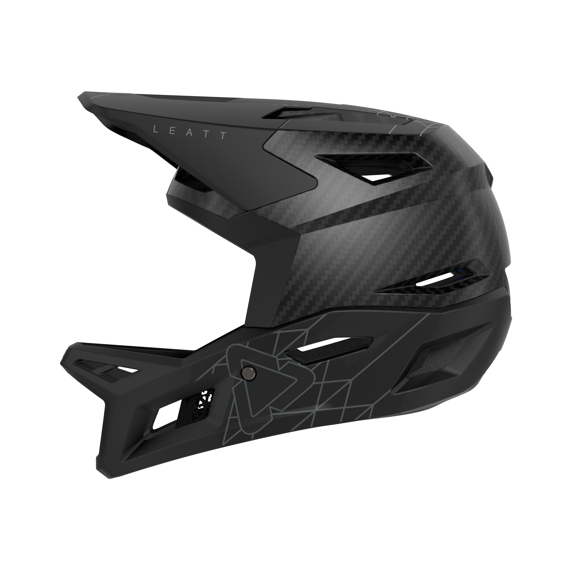Helm MTB Gravity 6.0 Carbon