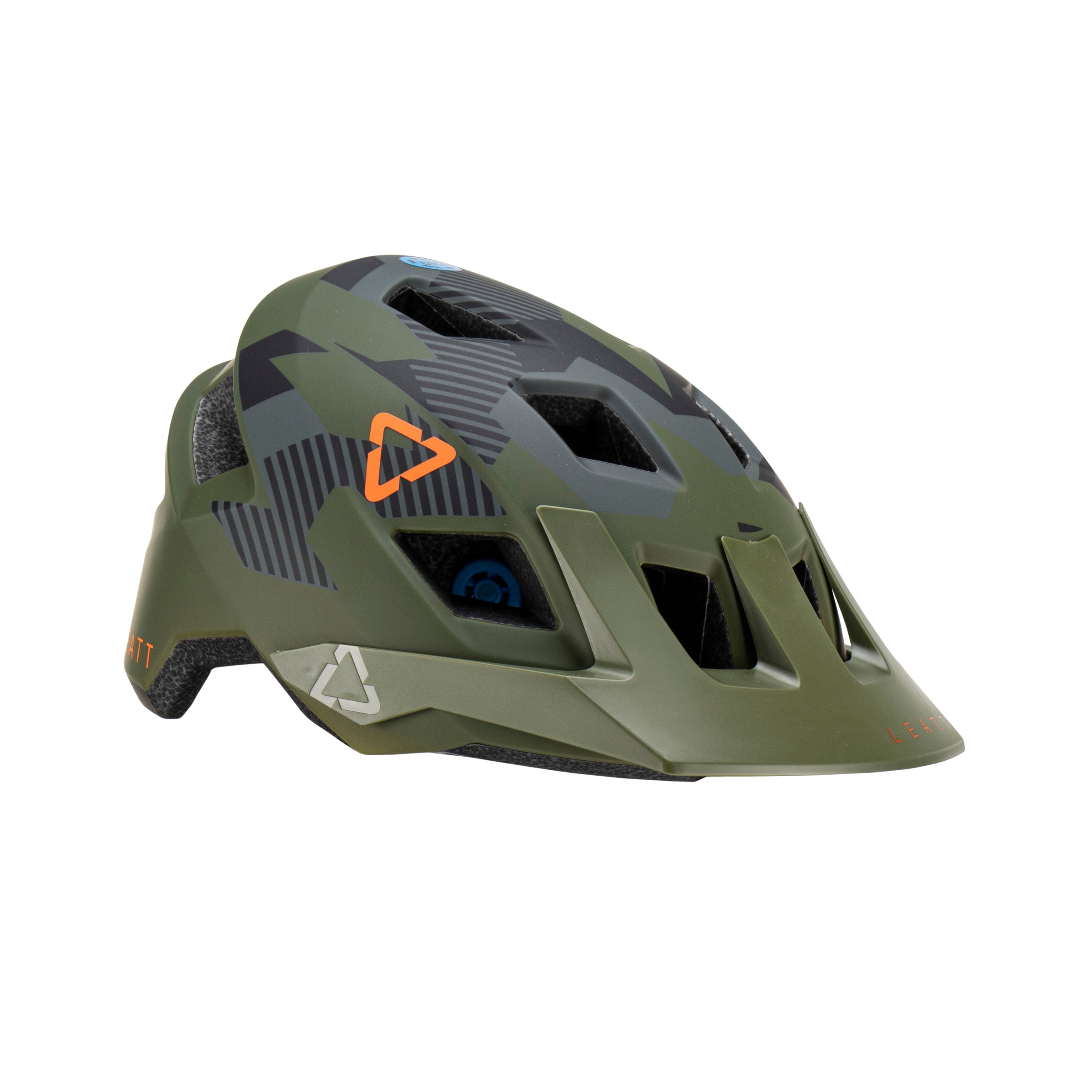 Helmet MTB AllMtn 1.0 Jr