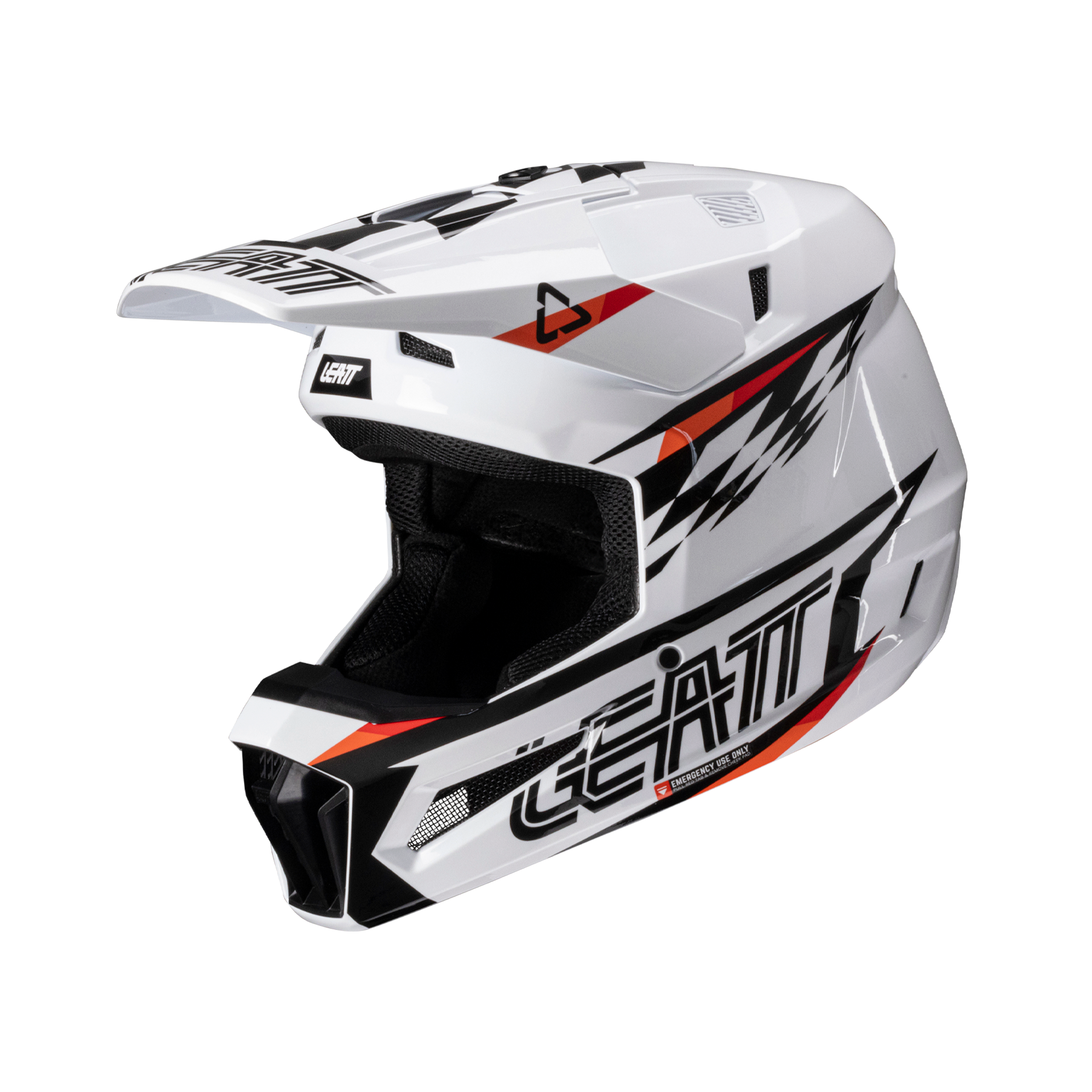 Helm-Kit Moto 3.5 mit 3.5 Goggle