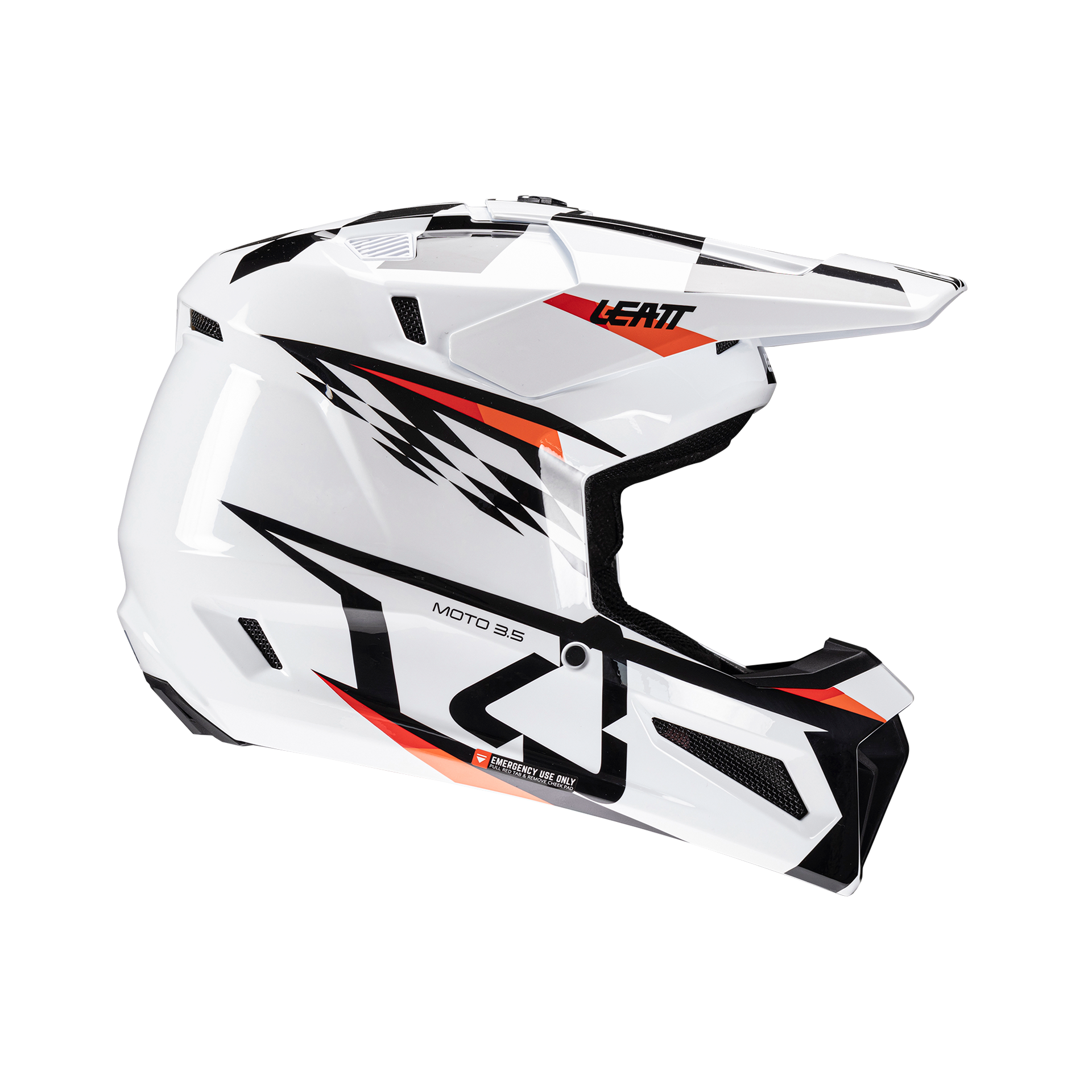 Helm-Kit Moto 3.5 mit 3.5 Goggle