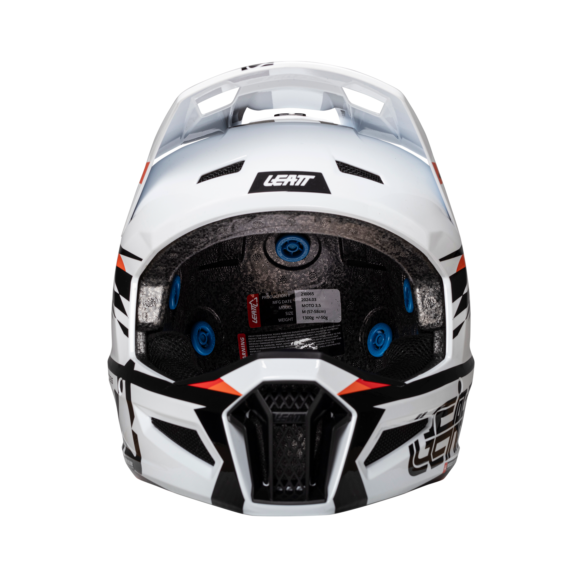 Helm-Kit Moto 3.5 mit 3.5 Goggle