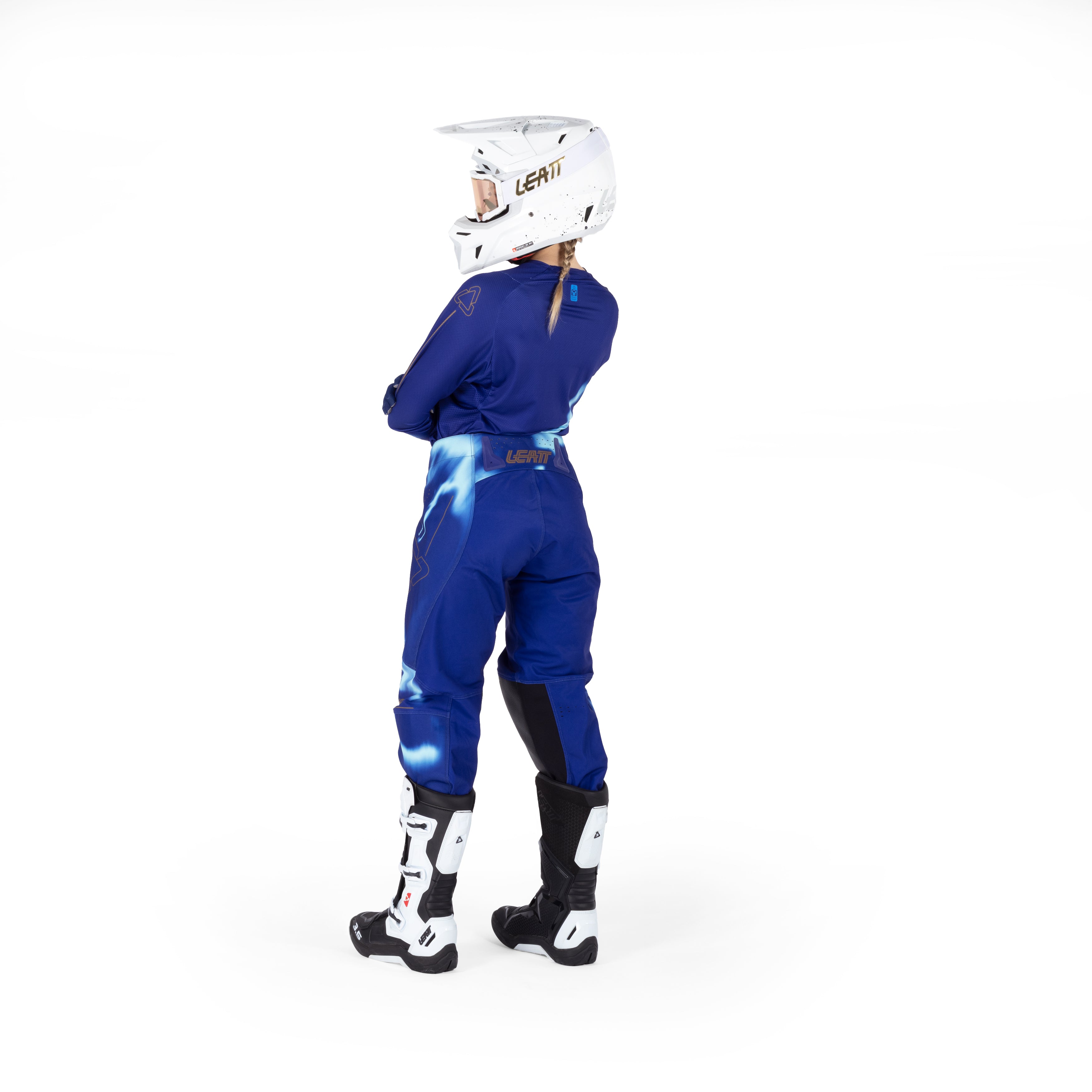 Hose Moto 4.5 – Damen