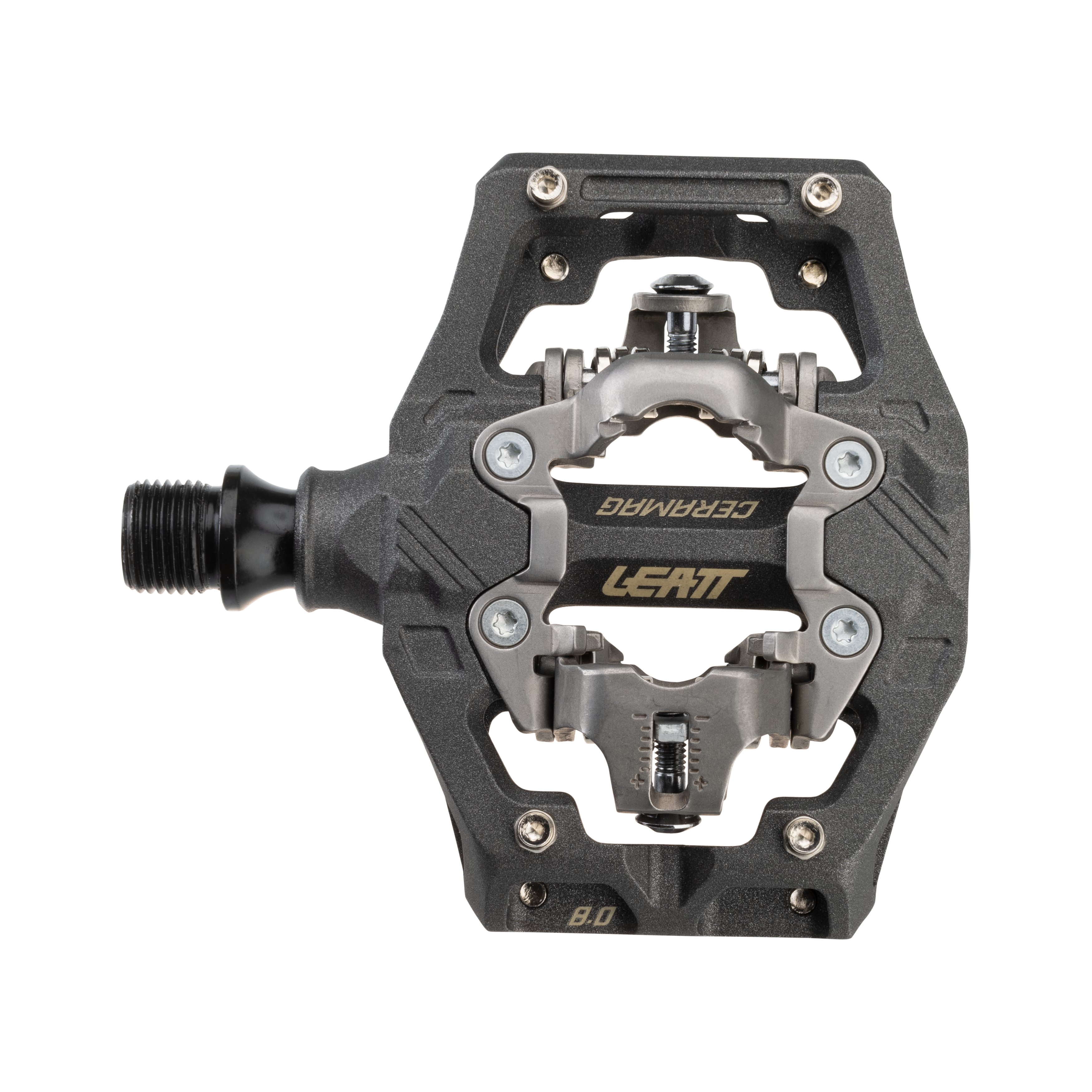 Pedale CeraMAG AllMtn 8.0 Clip-in