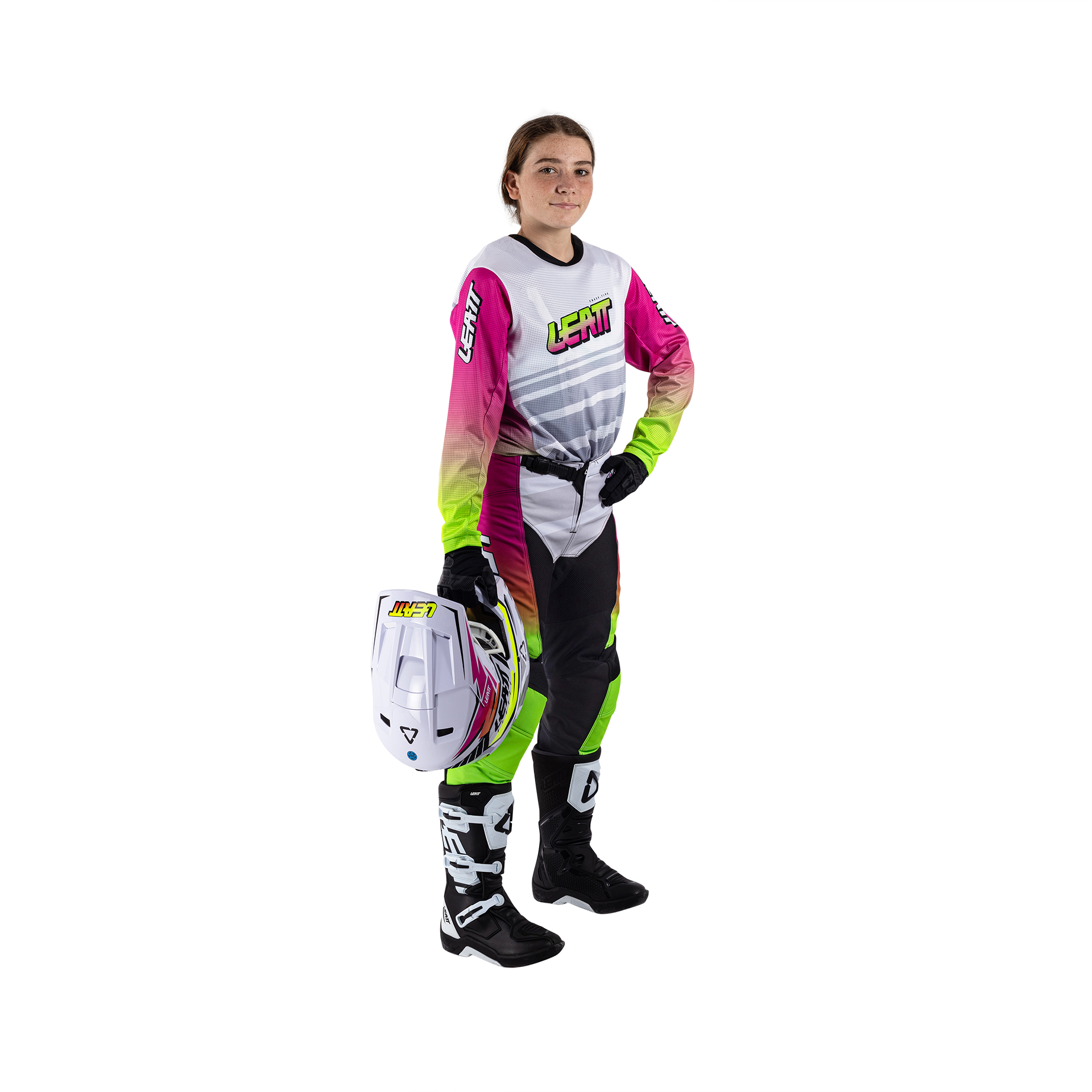 Moto 3.5 Ride Kit - Junior/Mini