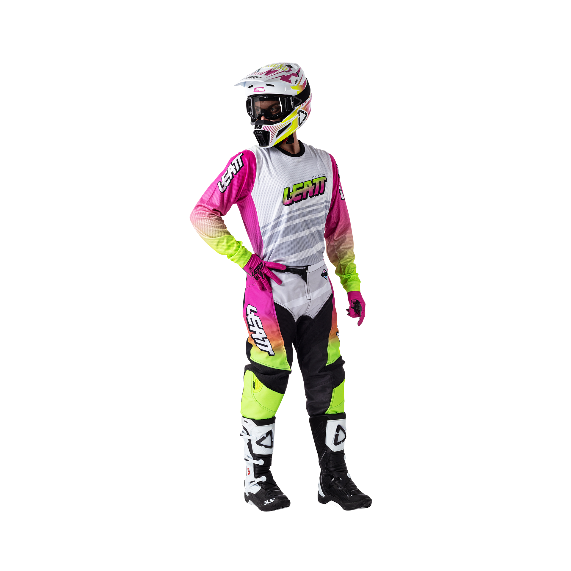 Moto 3.5 Ride Kit