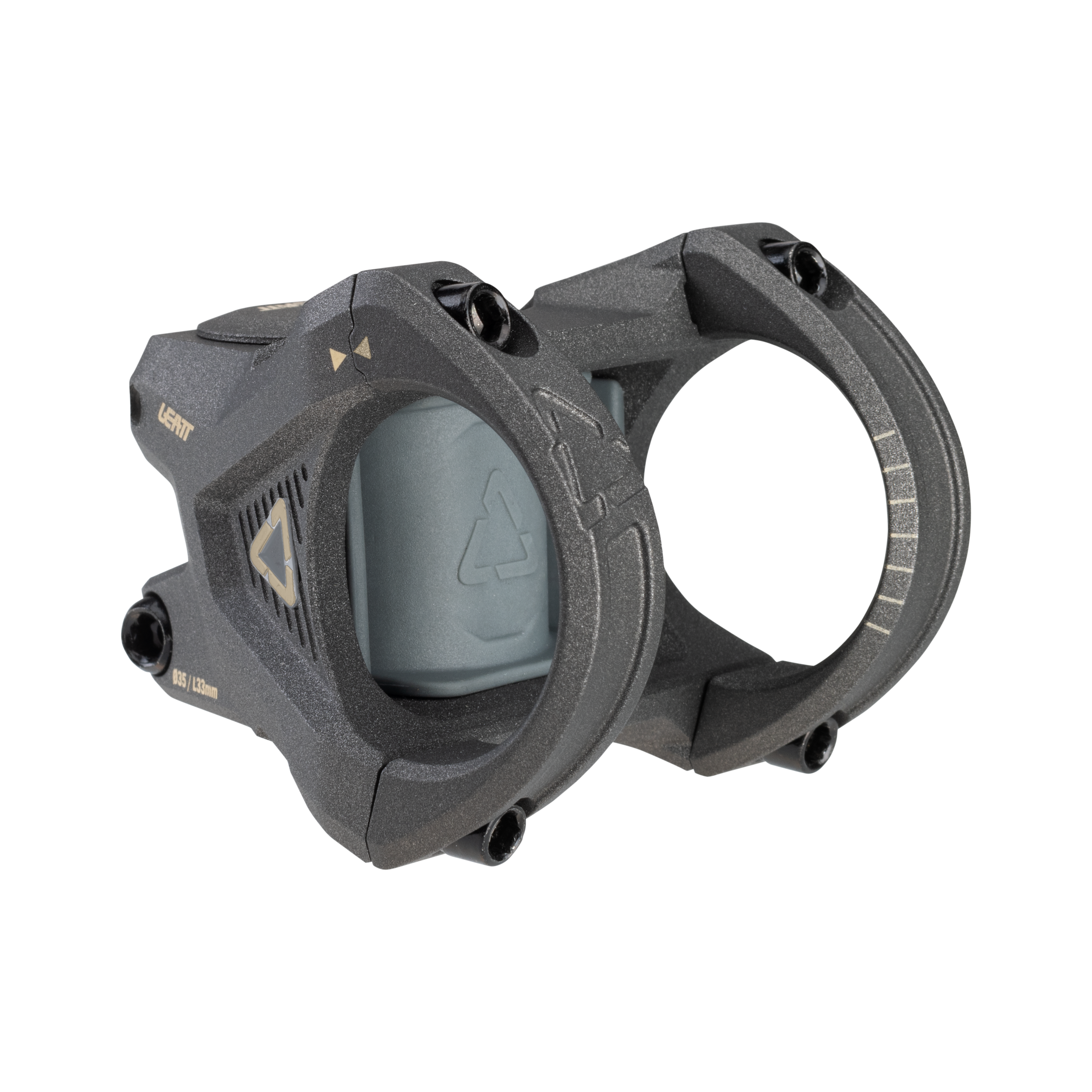 Leatt Stem CeraMAG Gravity 8.0 CeraGrey 1