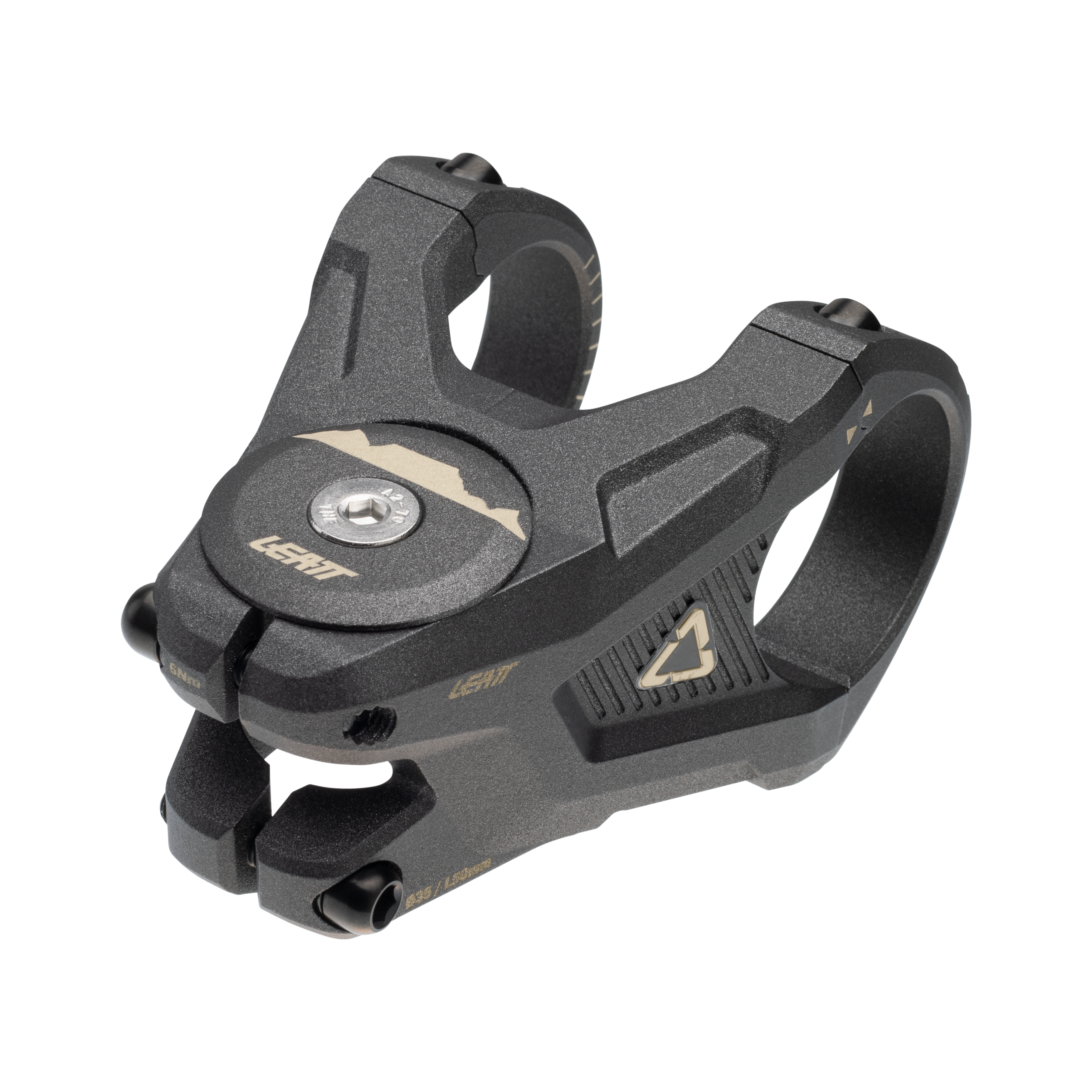 Leatt Stem CeraMAG Gravity 8.0 CeraGrey 12