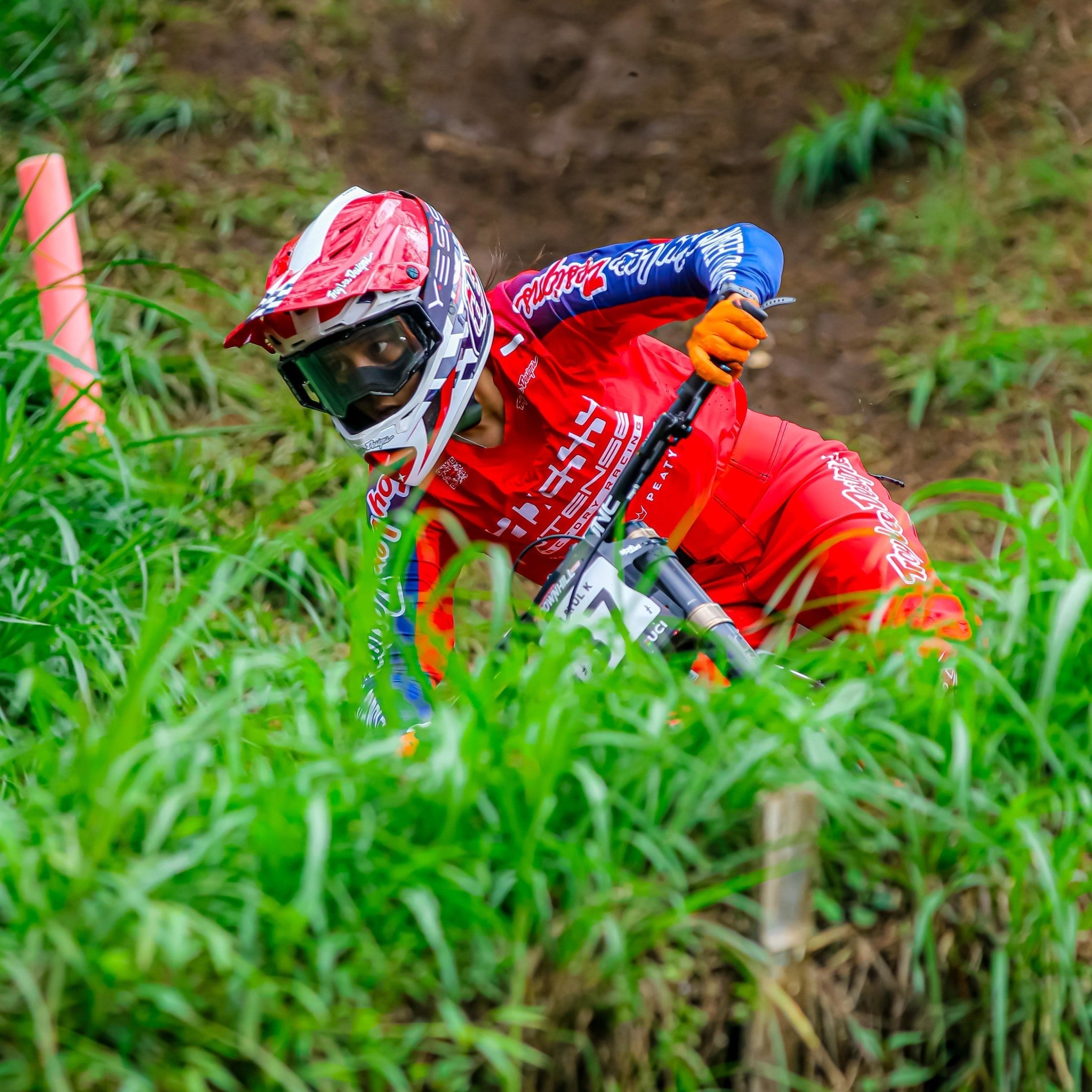 Milatul Khaqimah Leatt athlete