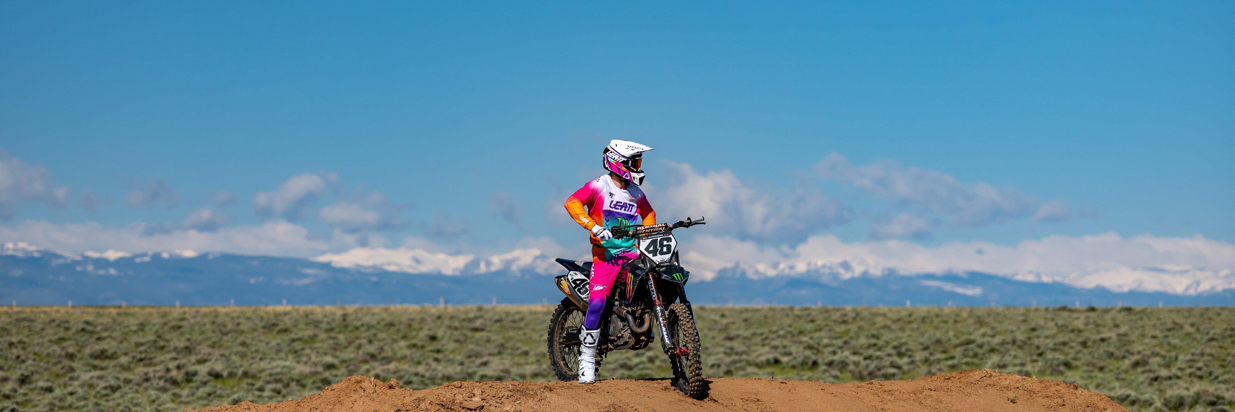 Men's Moto Collection