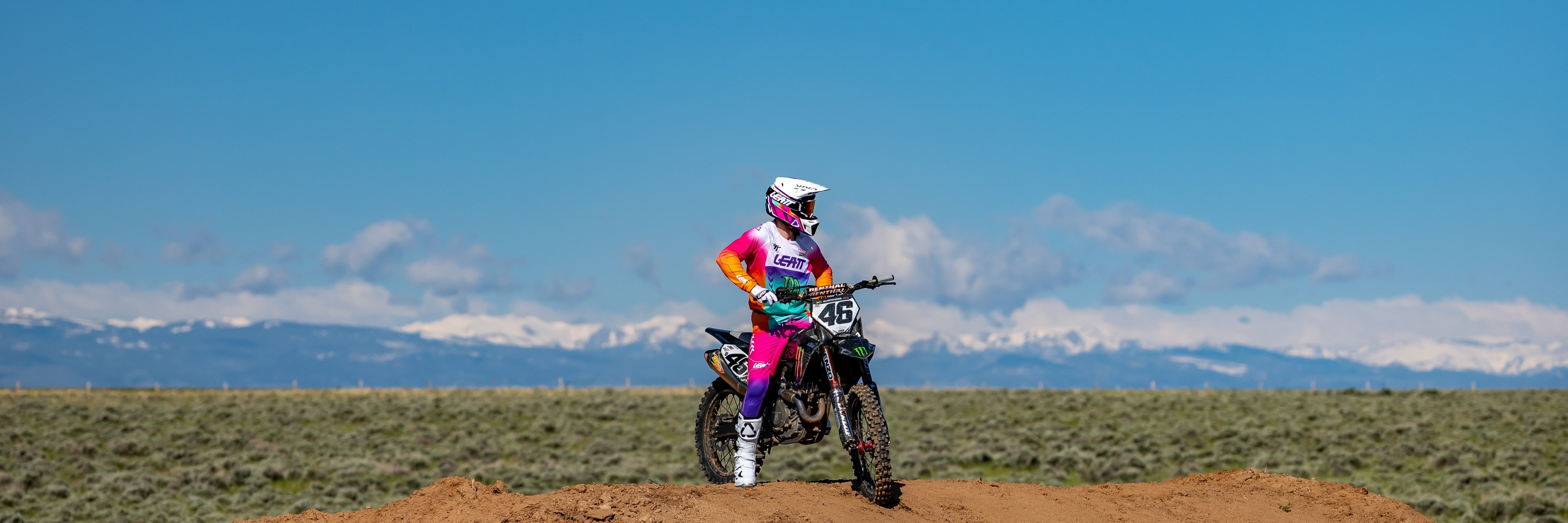 Men's Moto Collection