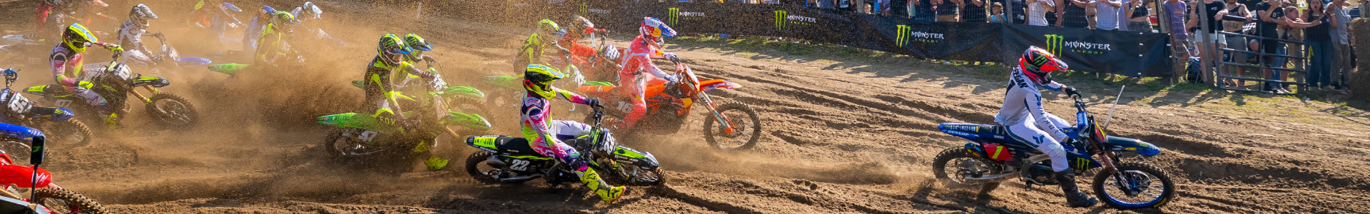 Thrill - Motocross