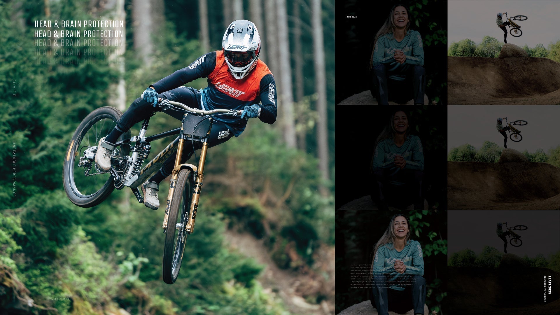 MTB Gravity