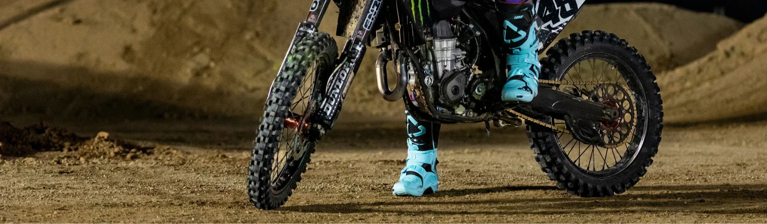 Moto Boots