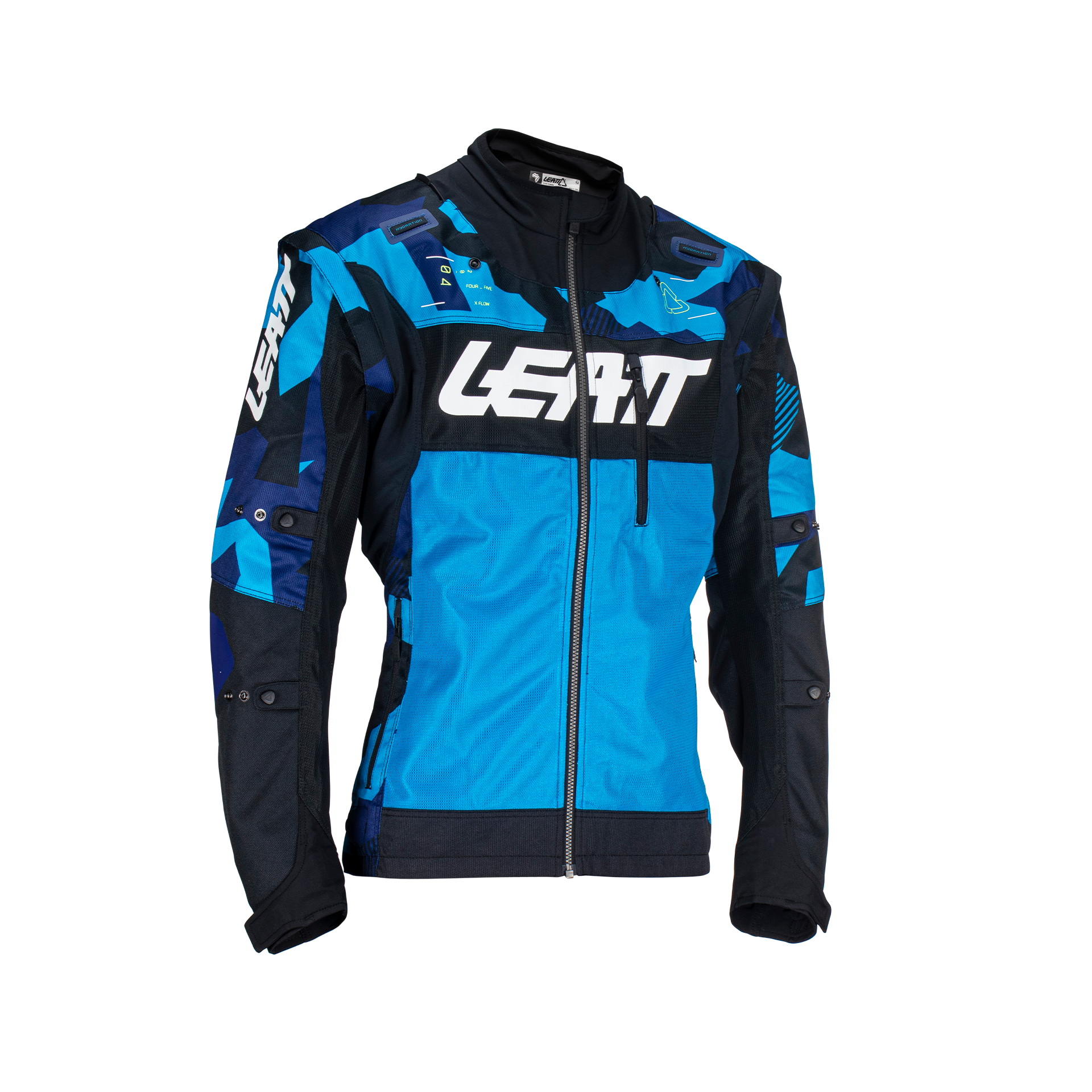 Jacke Moto 4.5 X-Flow