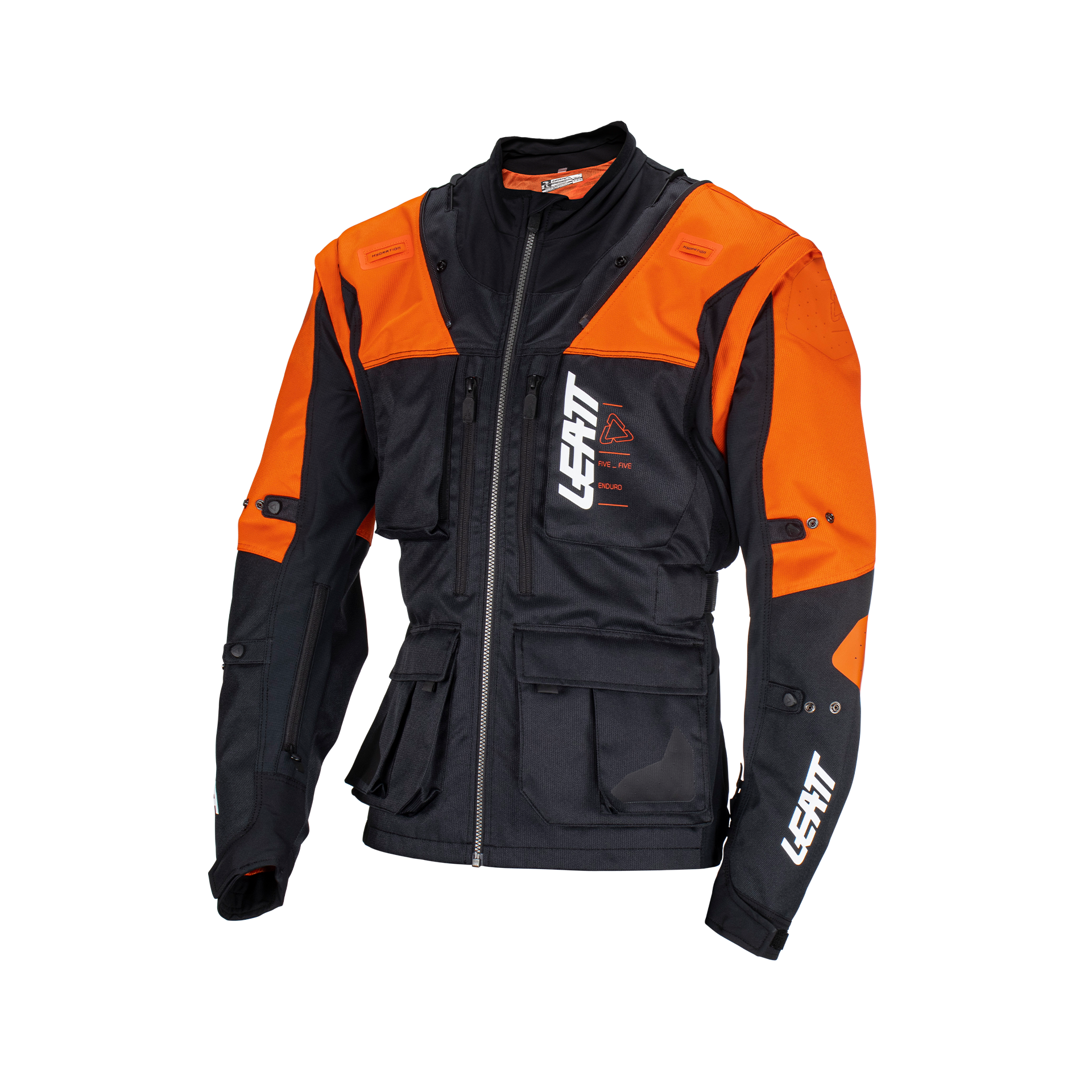 Jacke Moto 5.5 Enduro