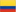 Colombia Flag