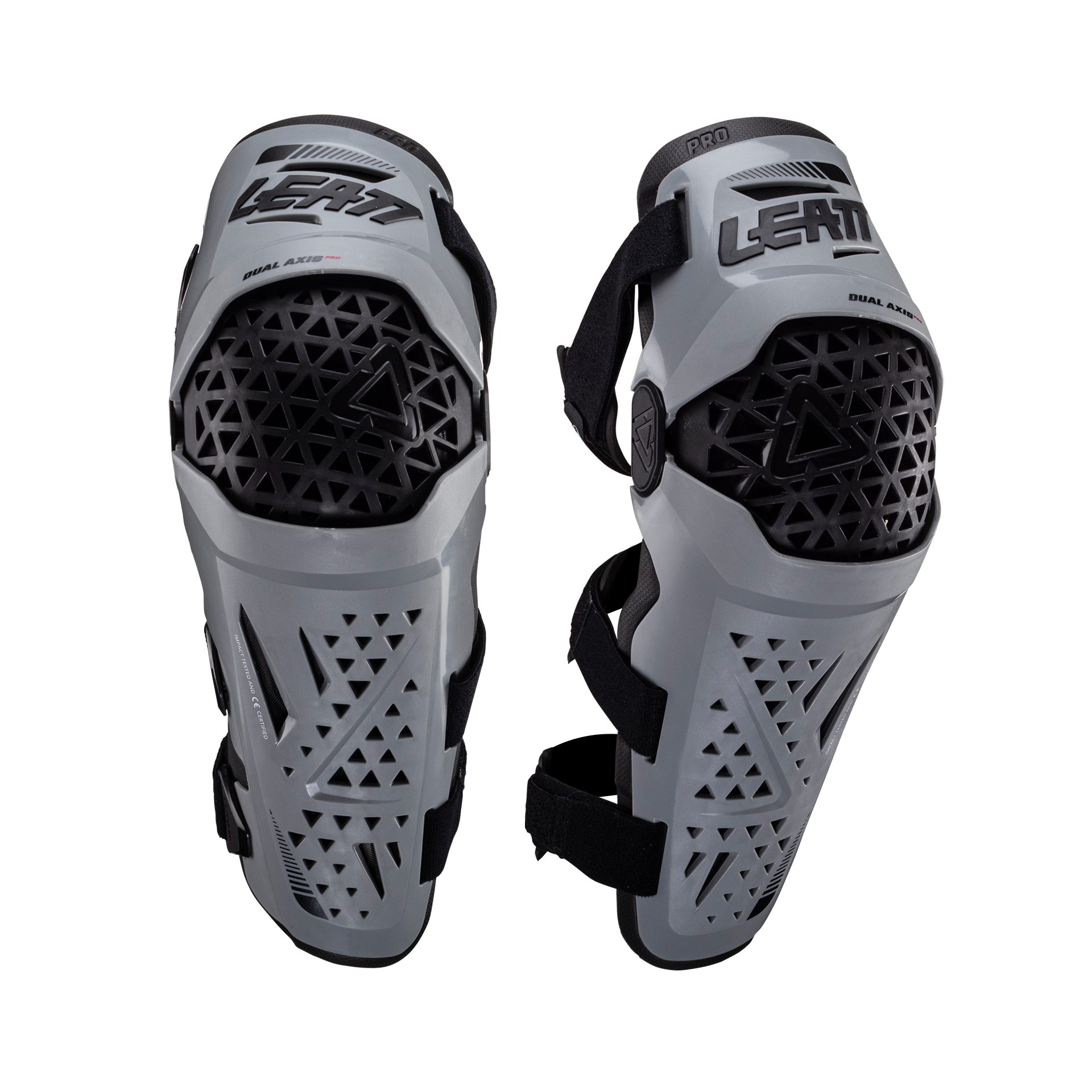 Knie- & Schienbeinschoner Dual Axis Pro