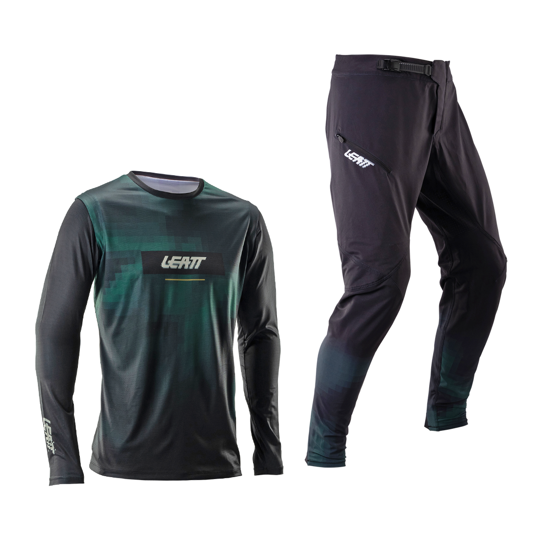 Leatt Ride Kit MTB Gravity 1.0 - Szymon Godziek Szymon Godziek 1