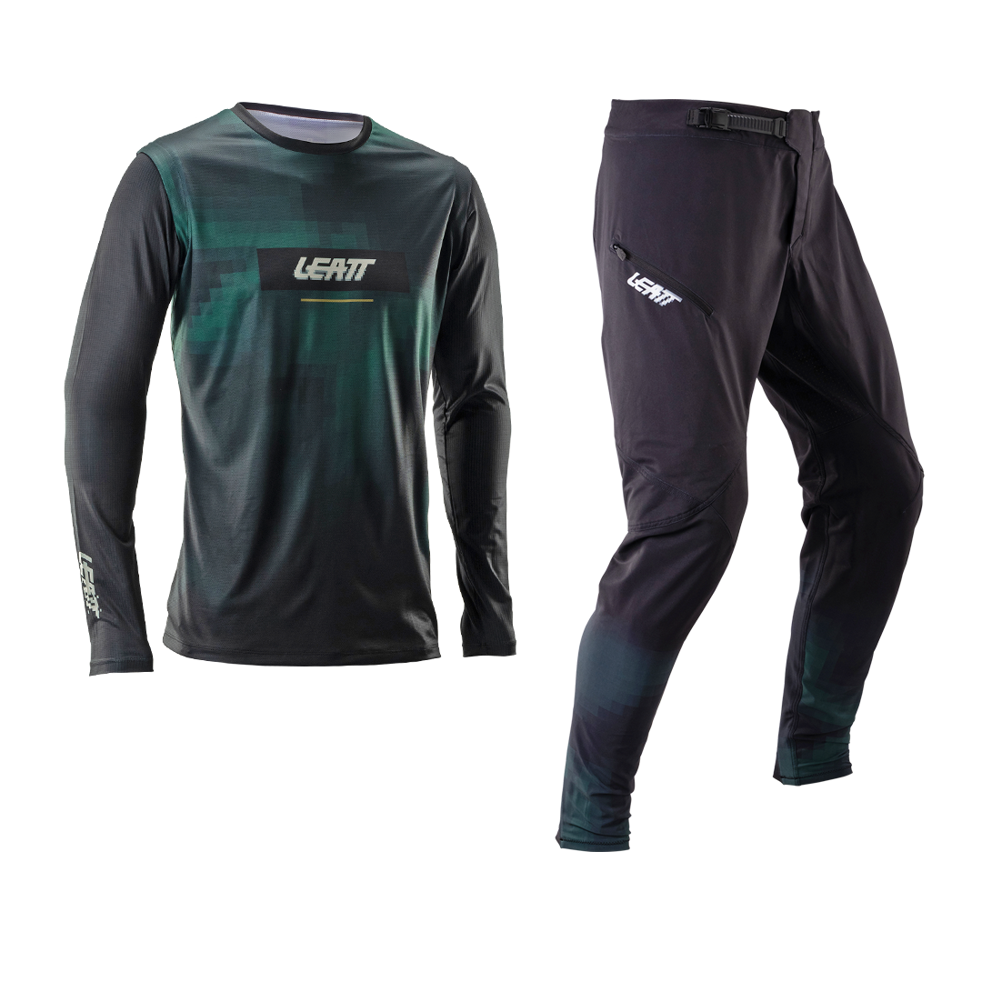 Leatt Ride Kit MTB Gravity 1.0 - Szymon Godziek Szymon Godziek 15
