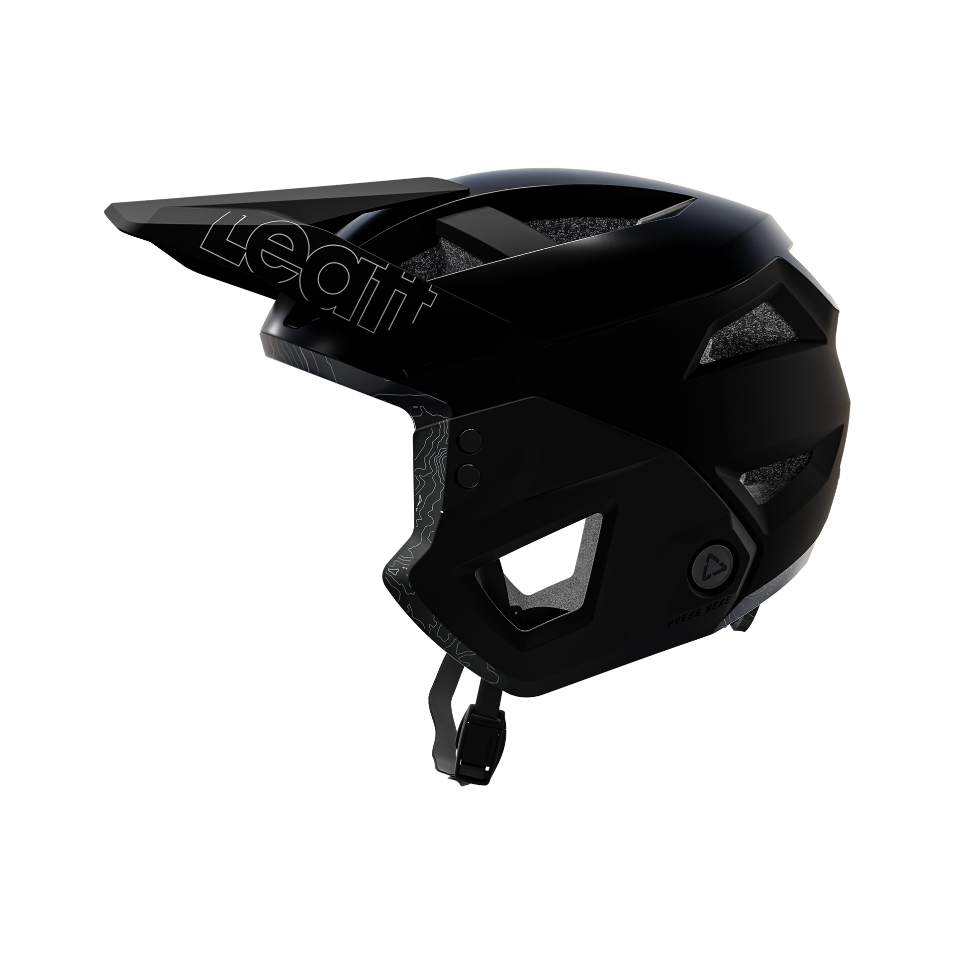 Helm MTB Enduro 3.0