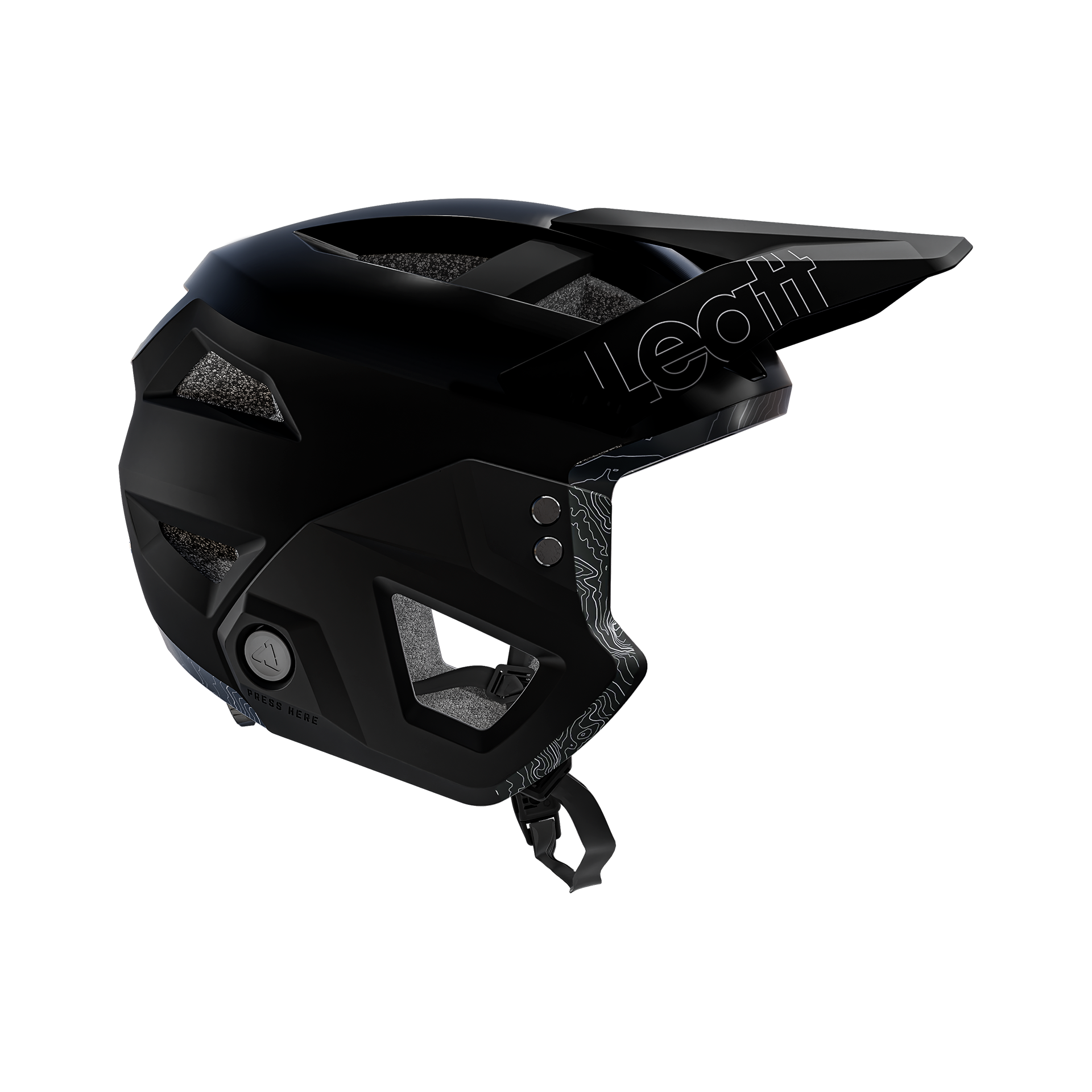 Helm MTB Enduro 3.0