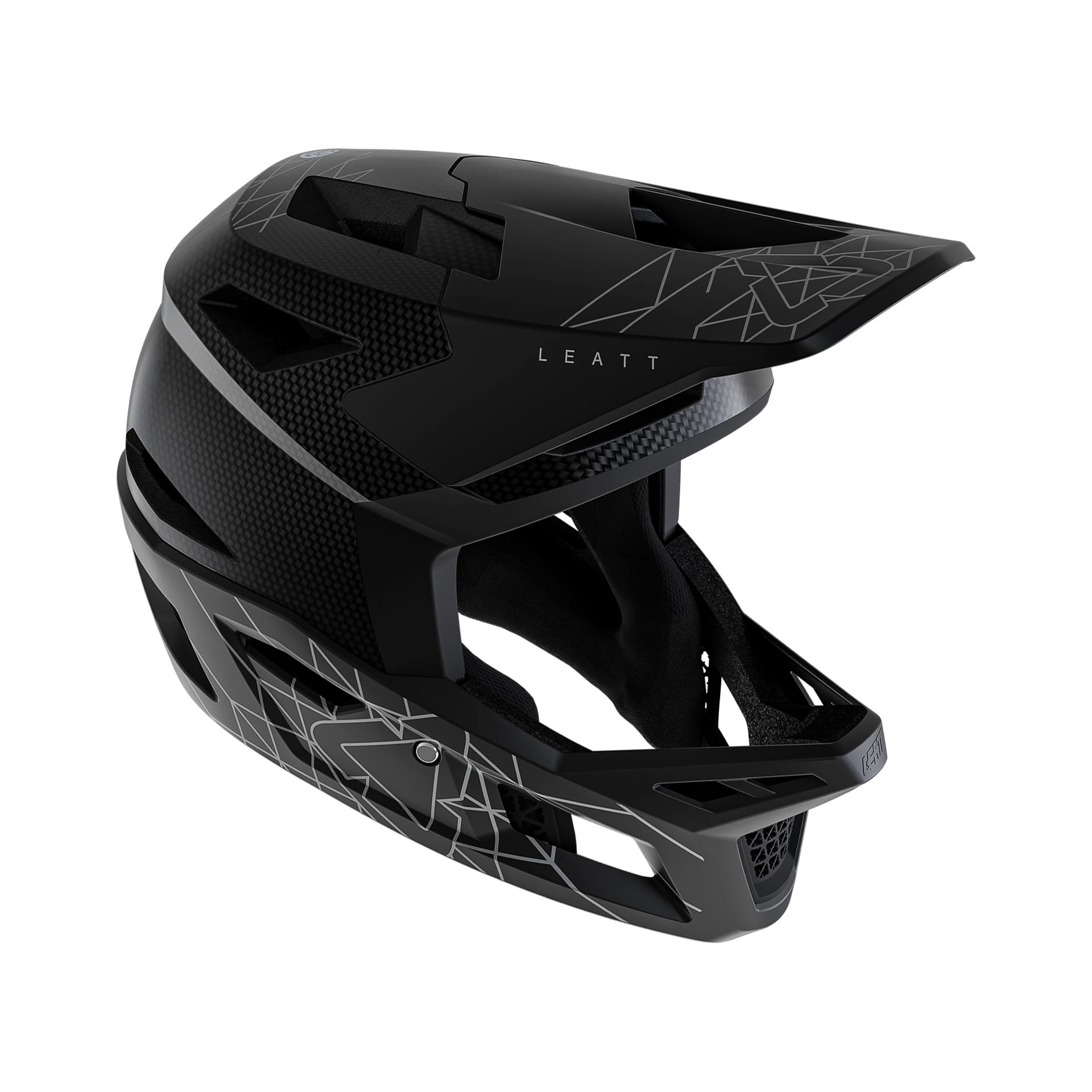 Helm MTB Gravity 6.0 Carbon